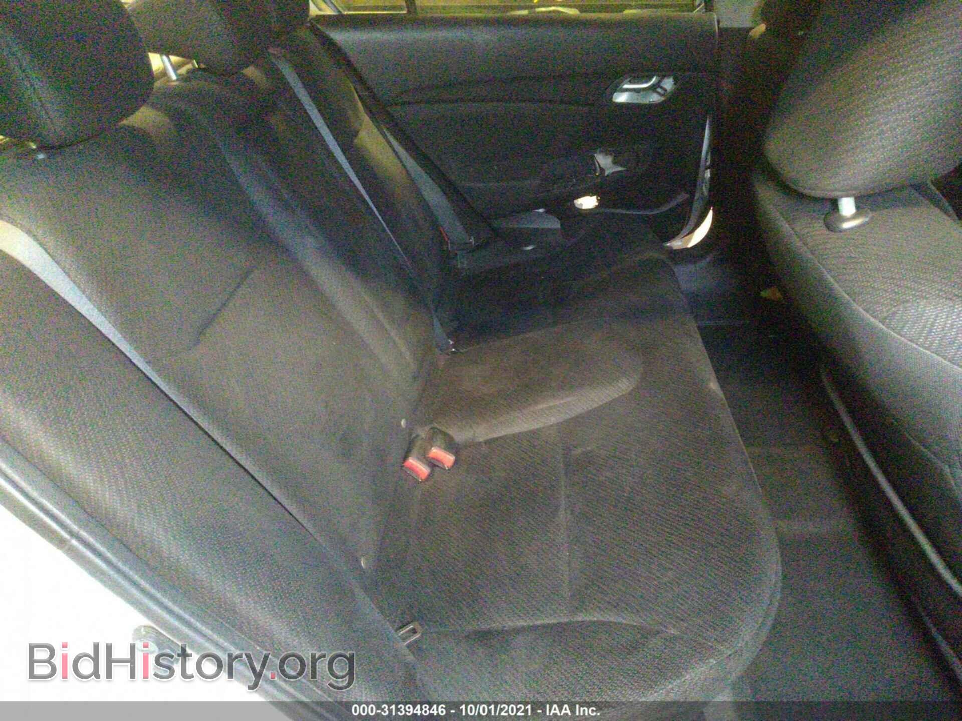 2013 HONDA CIVIC SDN - VIN: 19XFB2F86DE270408 - Фото 8