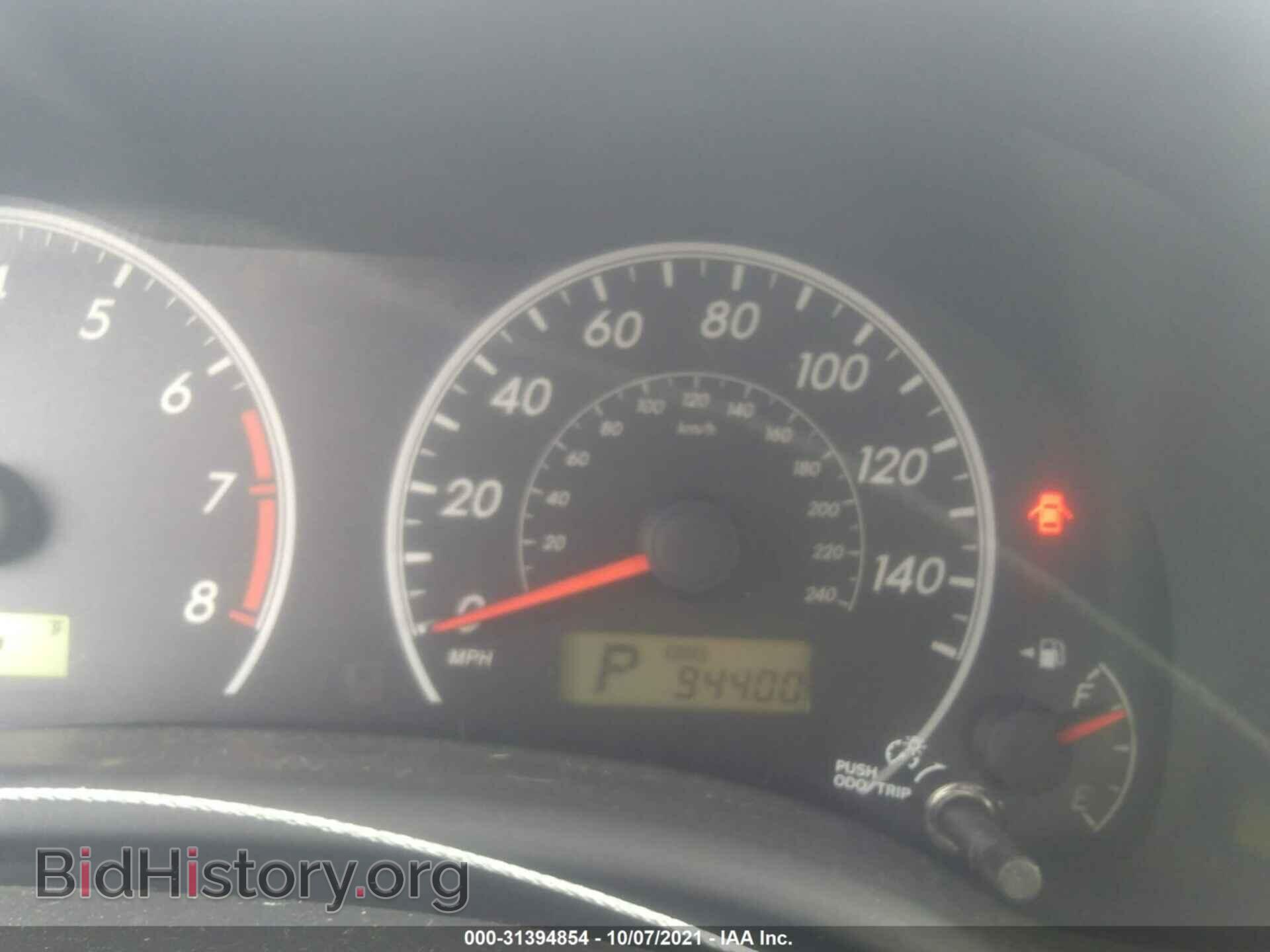 2013 TOYOTA COROLLA - VIN: 5YFBU4EE8DP176492 - Фото 7