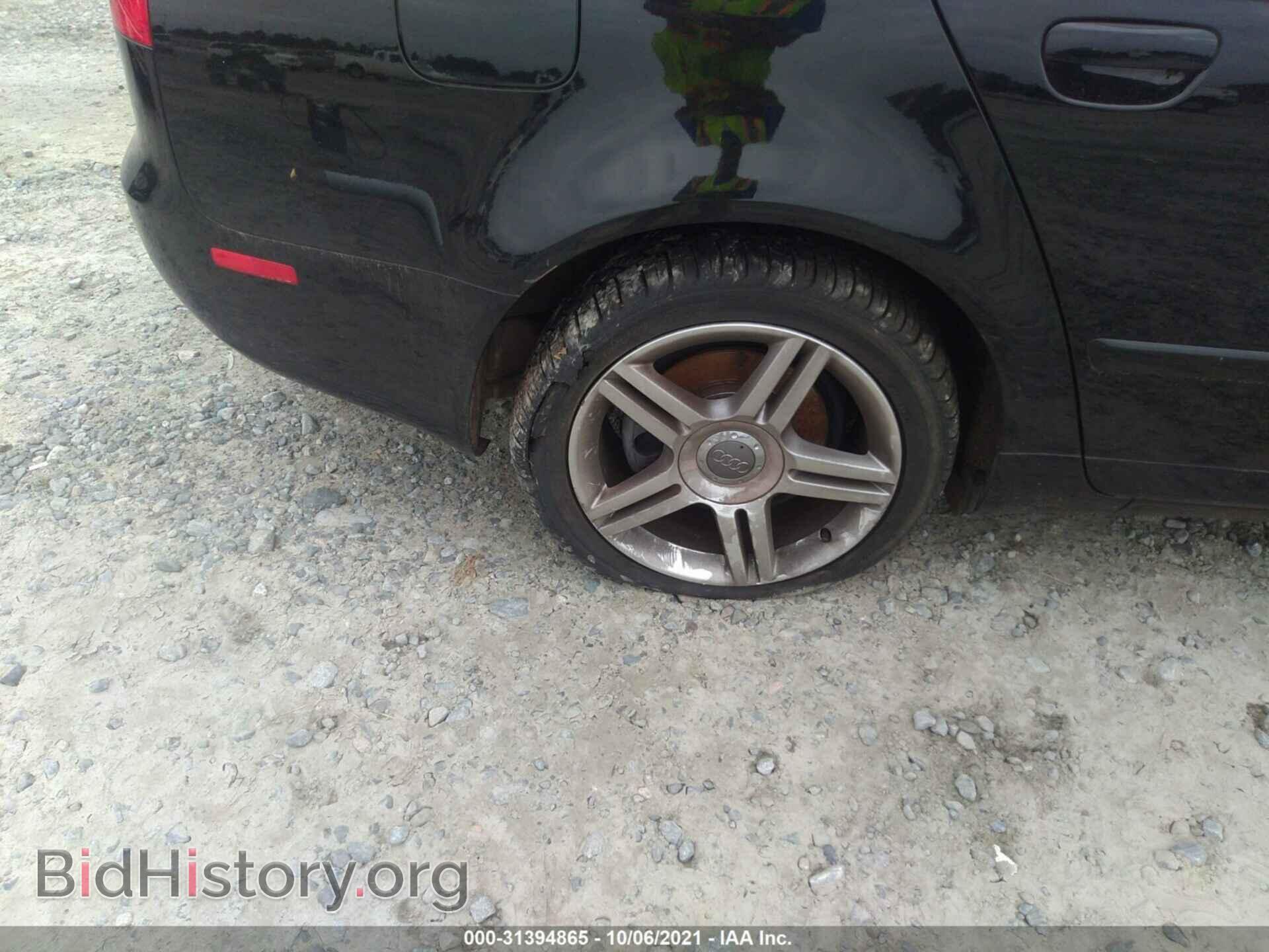 2007 AUDI A4 - VIN: WAUDF78E47A134424 - Фото 6