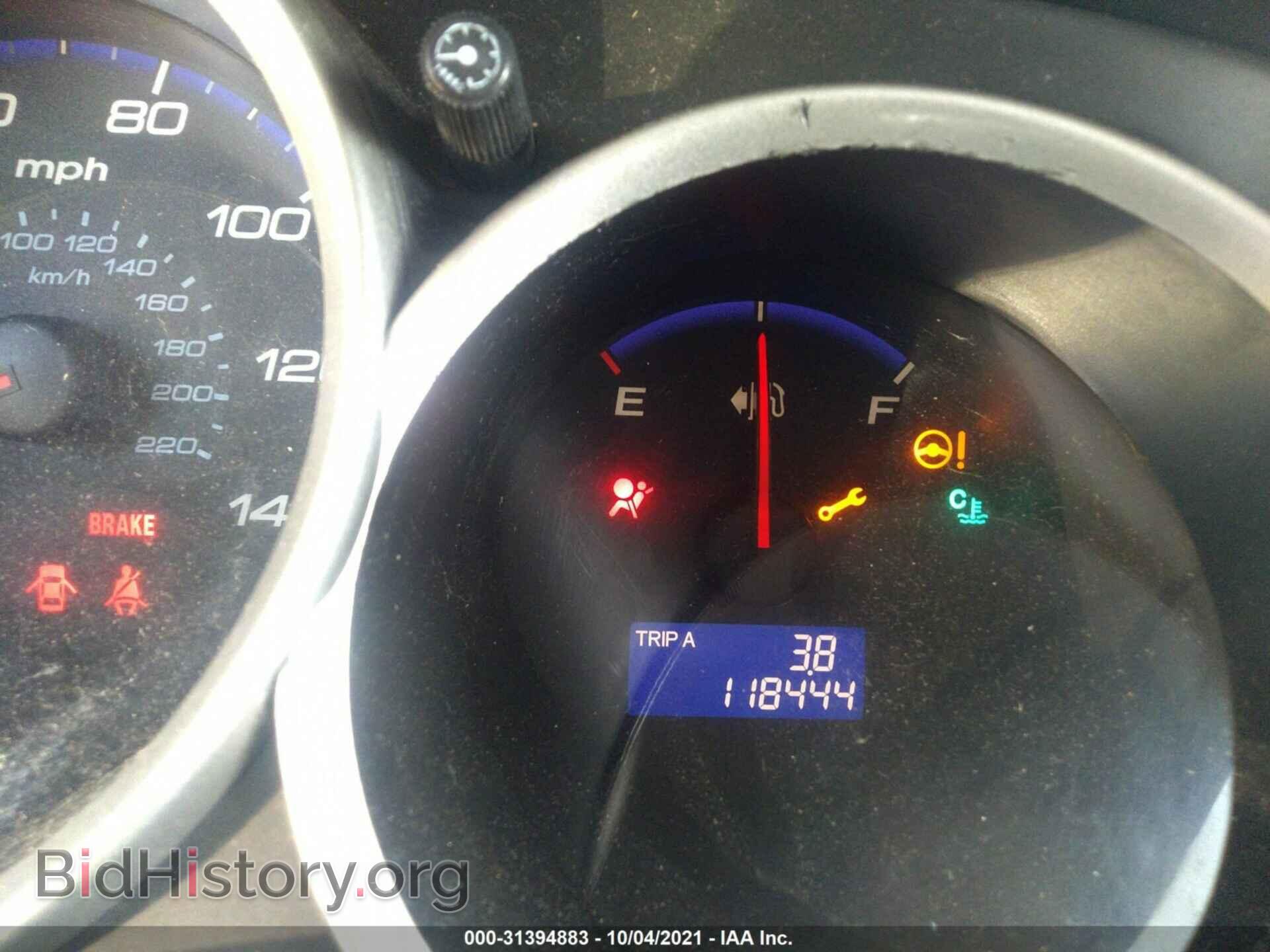 2007 HONDA FIT - VIN: JHMGD38457S026280 - Photo 7