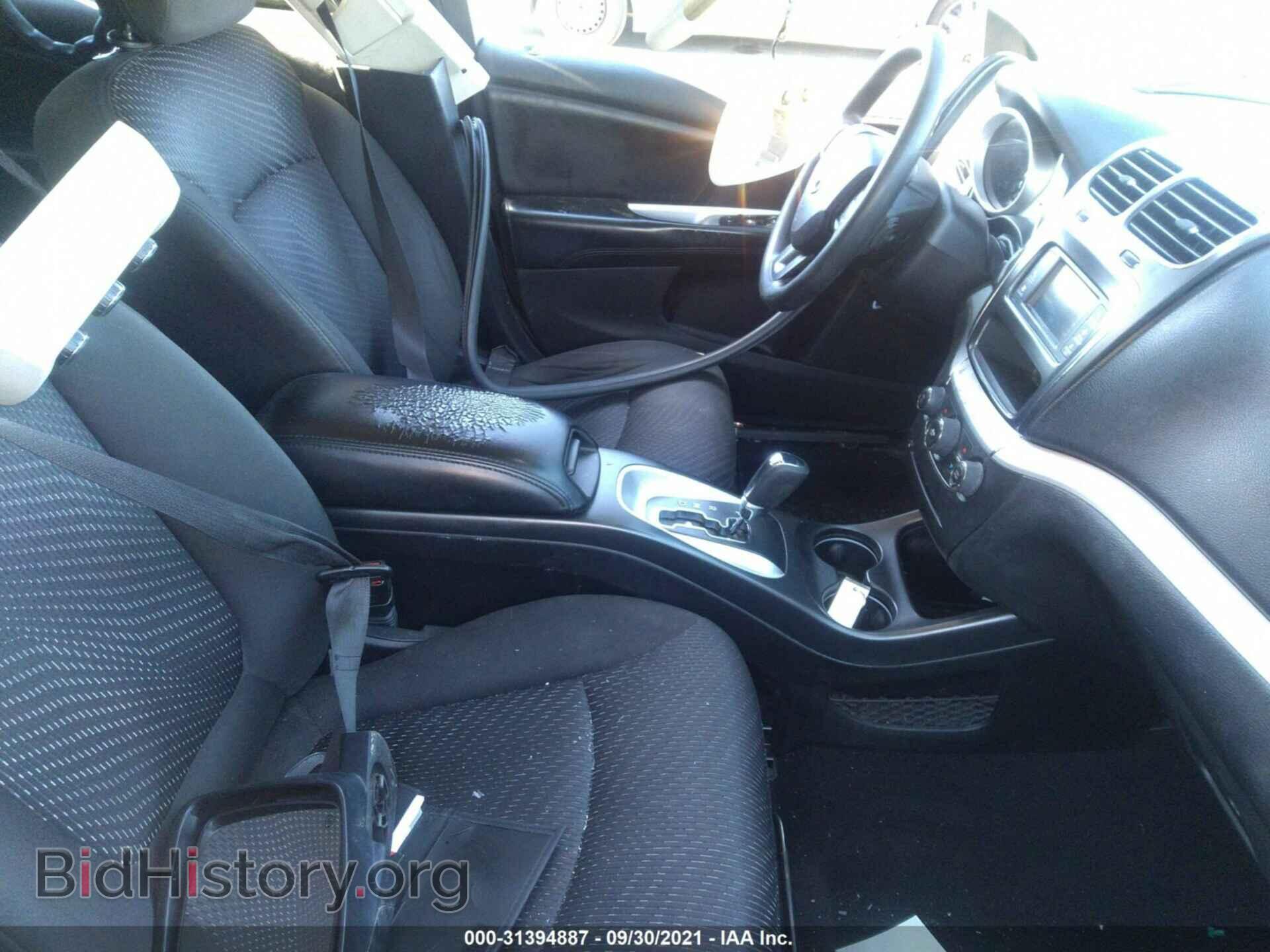 2015 DODGE JOURNEY - VIN: 3C4PDCBG0FT696921 - Photo 5