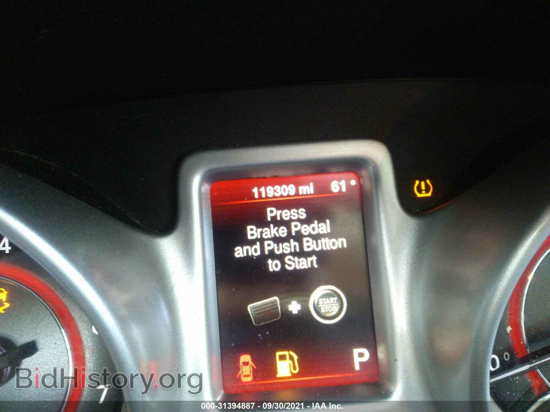 2015 DODGE JOURNEY - VIN: 3C4PDCBG0FT696921 - Photo 7