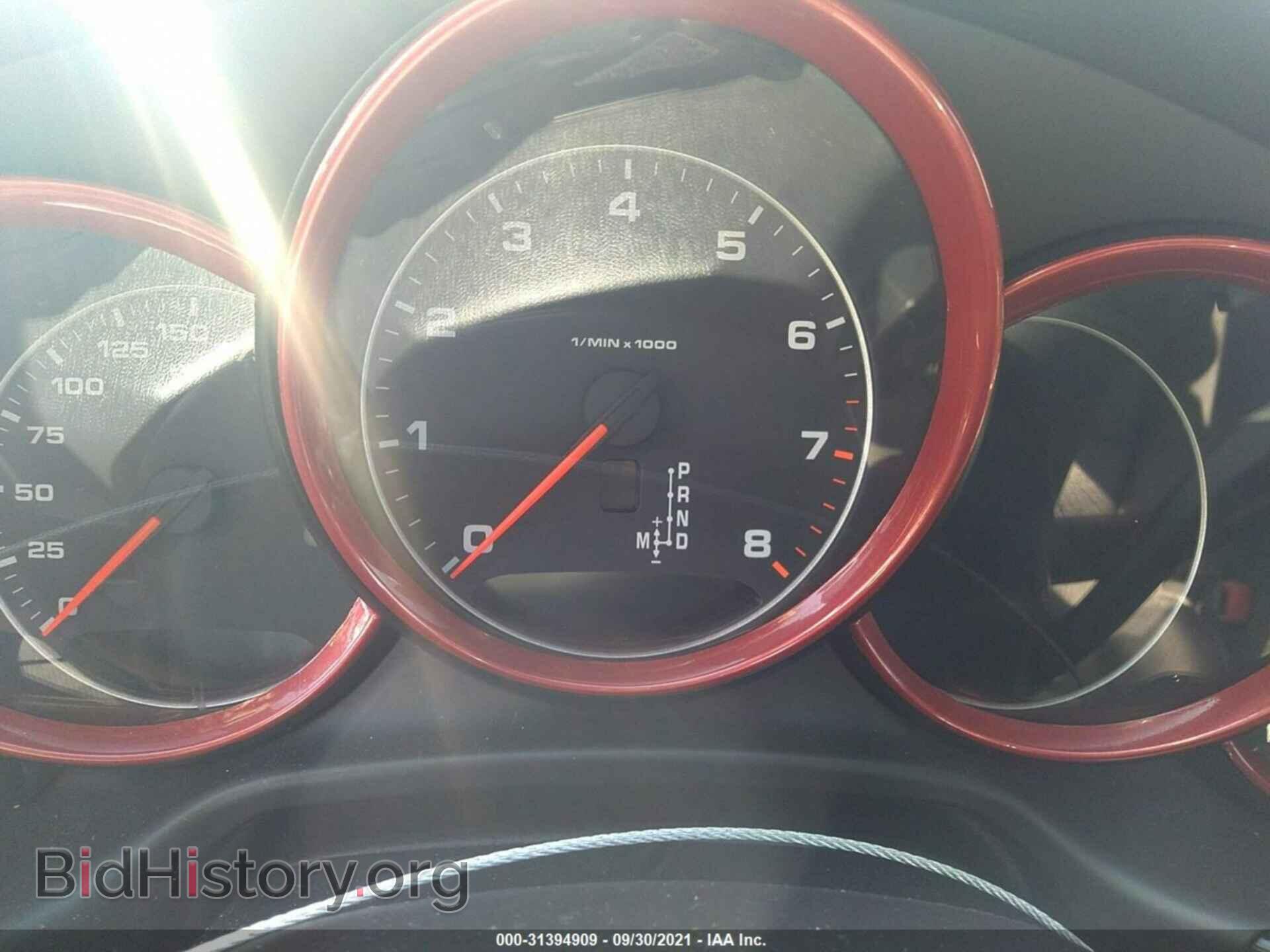 2015 PORSCHE PANAMERA - VIN: WP0AA2A73FL001210 - Фото 7