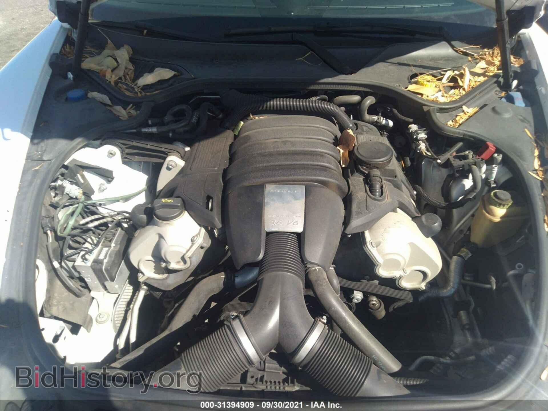 2015 PORSCHE PANAMERA - VIN: WP0AA2A73FL001210 - Фото 10