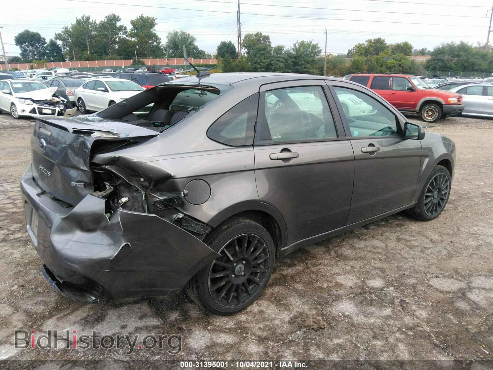 2010 FORD FOCUS - VIN: 1FAHP3GN3AW188177 - Фото 4