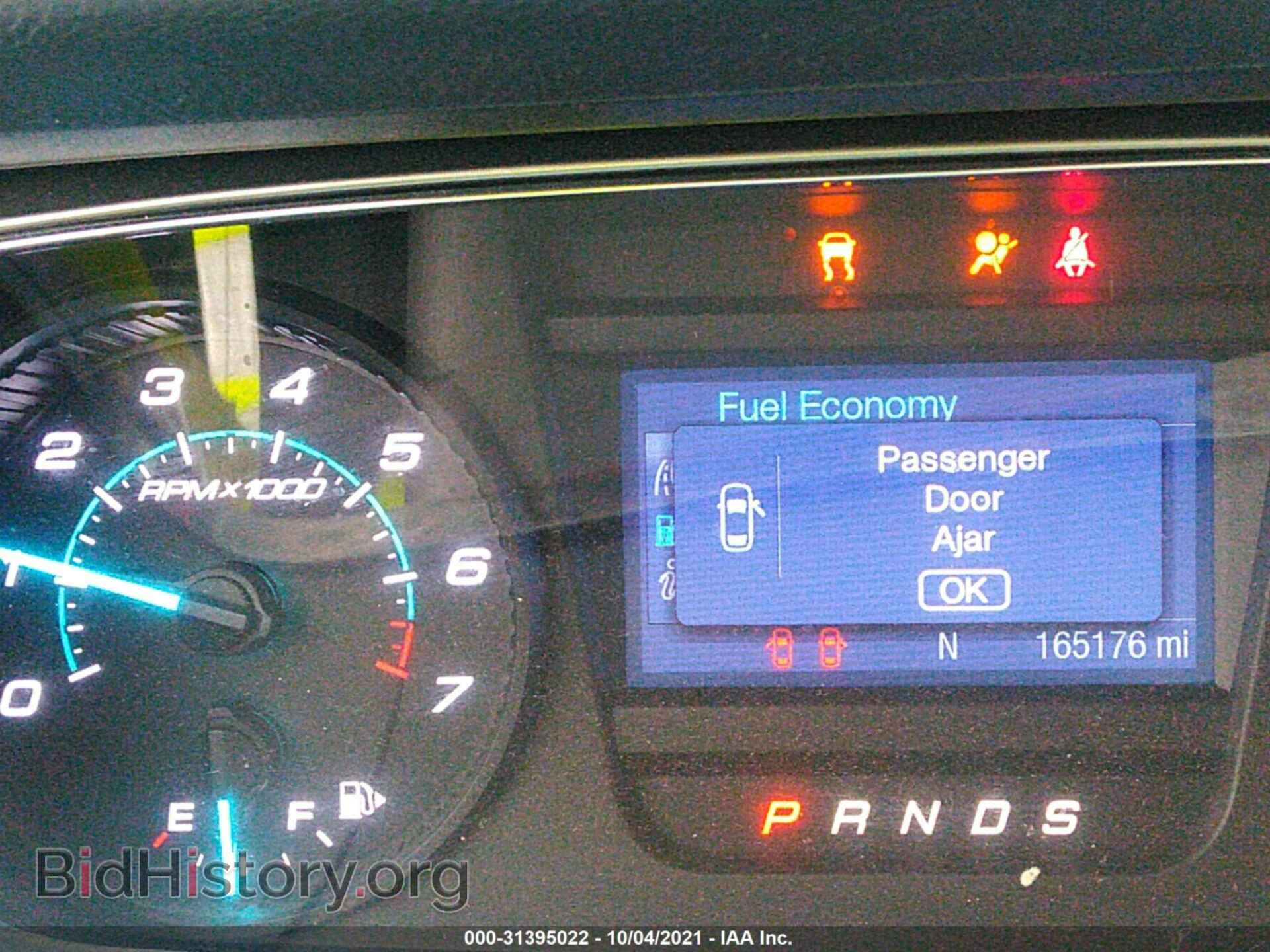 2013 FORD TAURUS - VIN: 1FAHP2E8XDG147969 - Photo 7