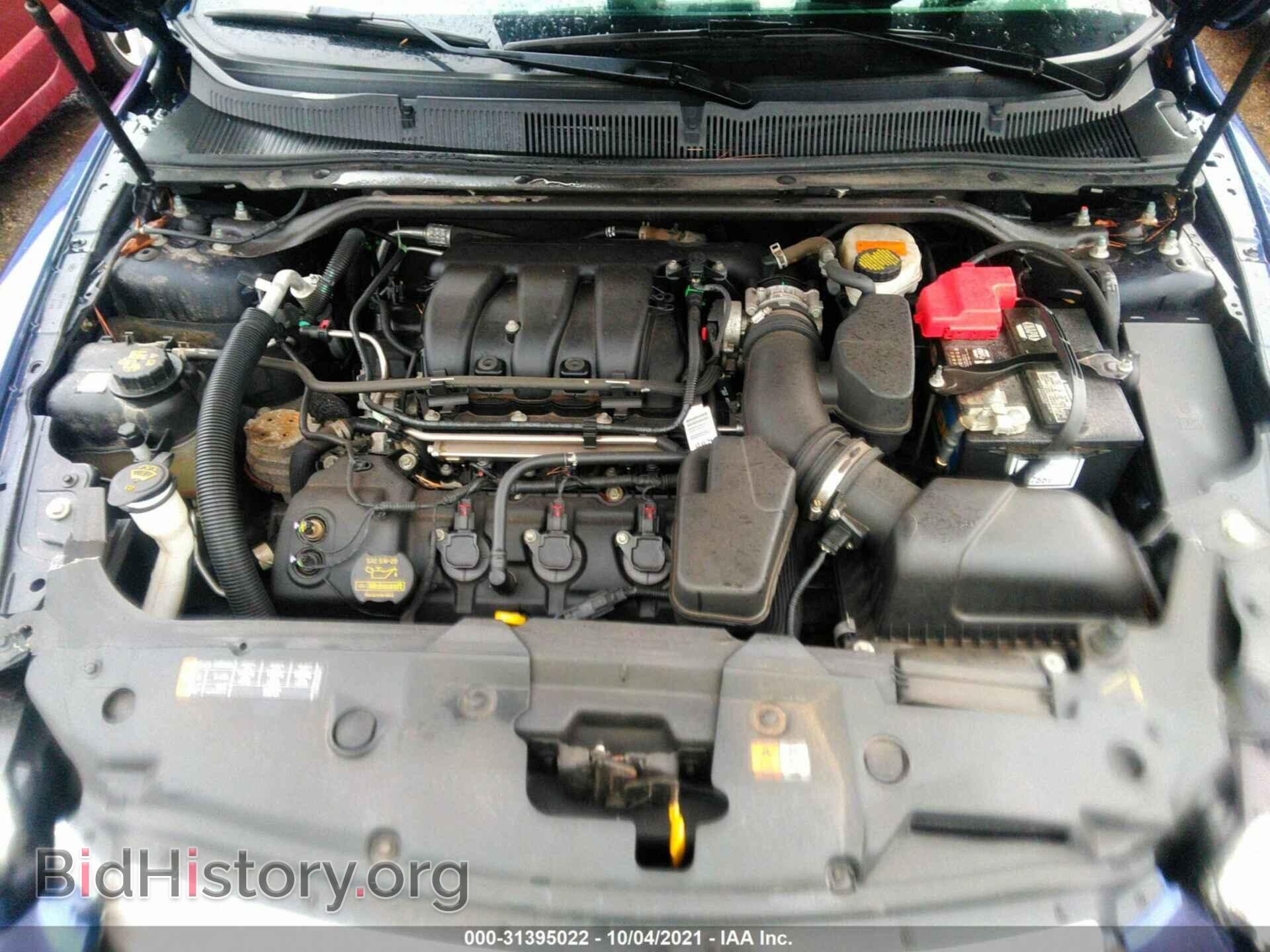 2013 FORD TAURUS - VIN: 1FAHP2E8XDG147969 - Photo 10