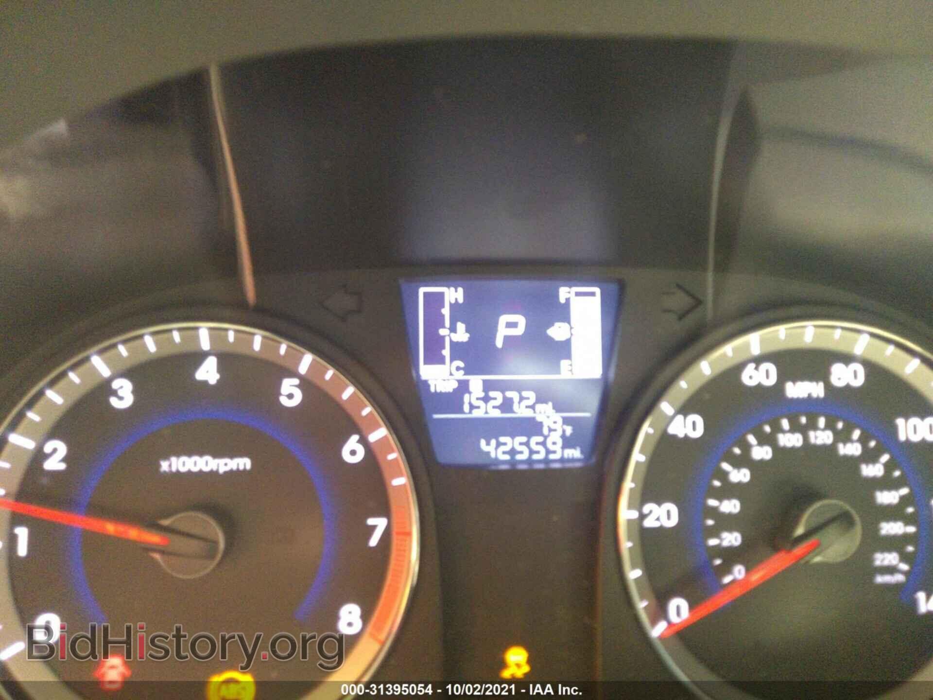 2016 HYUNDAI ACCENT - VIN: KMHCT4AE6GU046257 - Фото 7