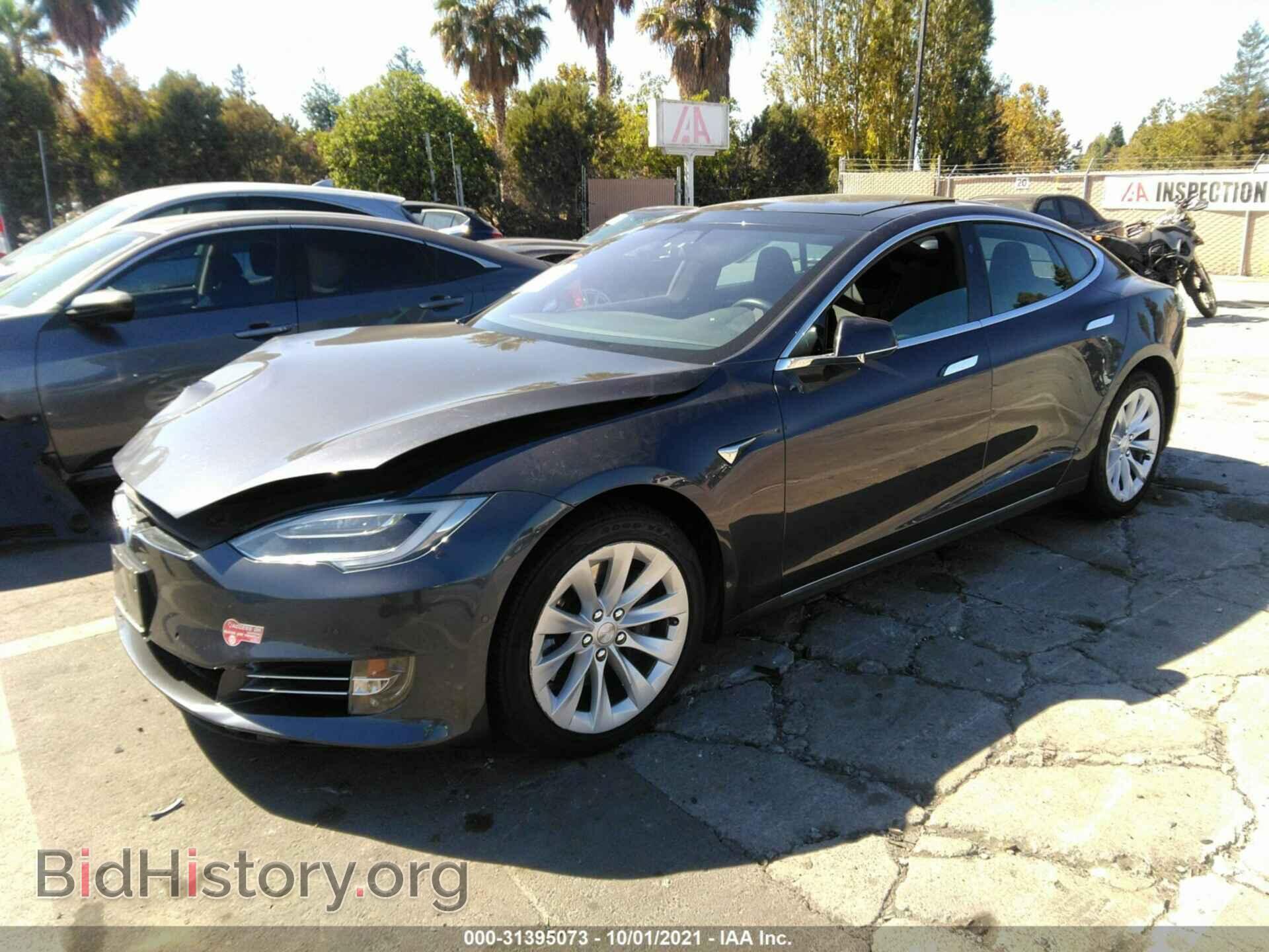 2016 TESLA MODEL S - VIN: 5YJSA1E23GF169527 - Photo 2