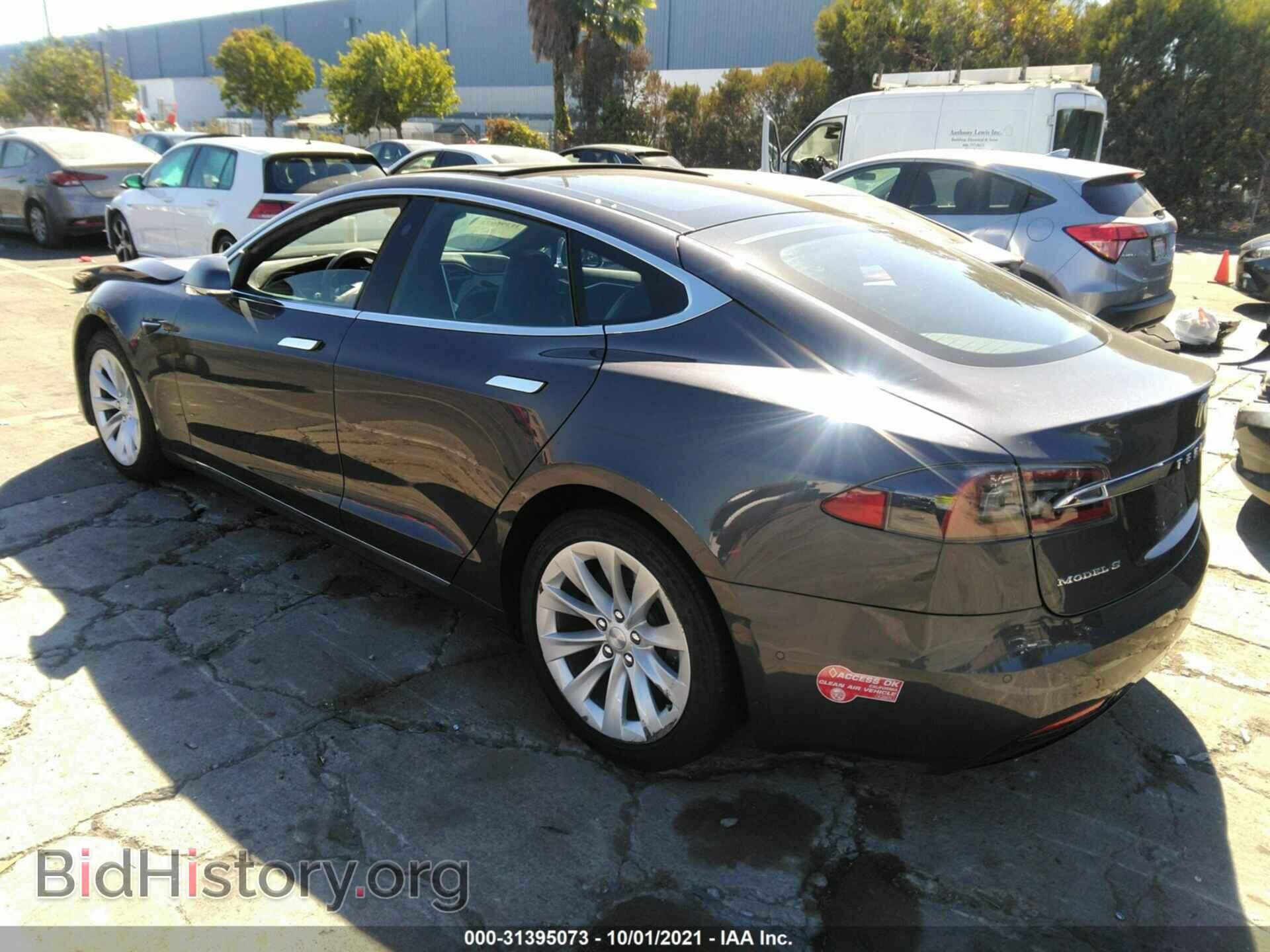 2016 TESLA MODEL S - VIN: 5YJSA1E23GF169527 - Photo 3