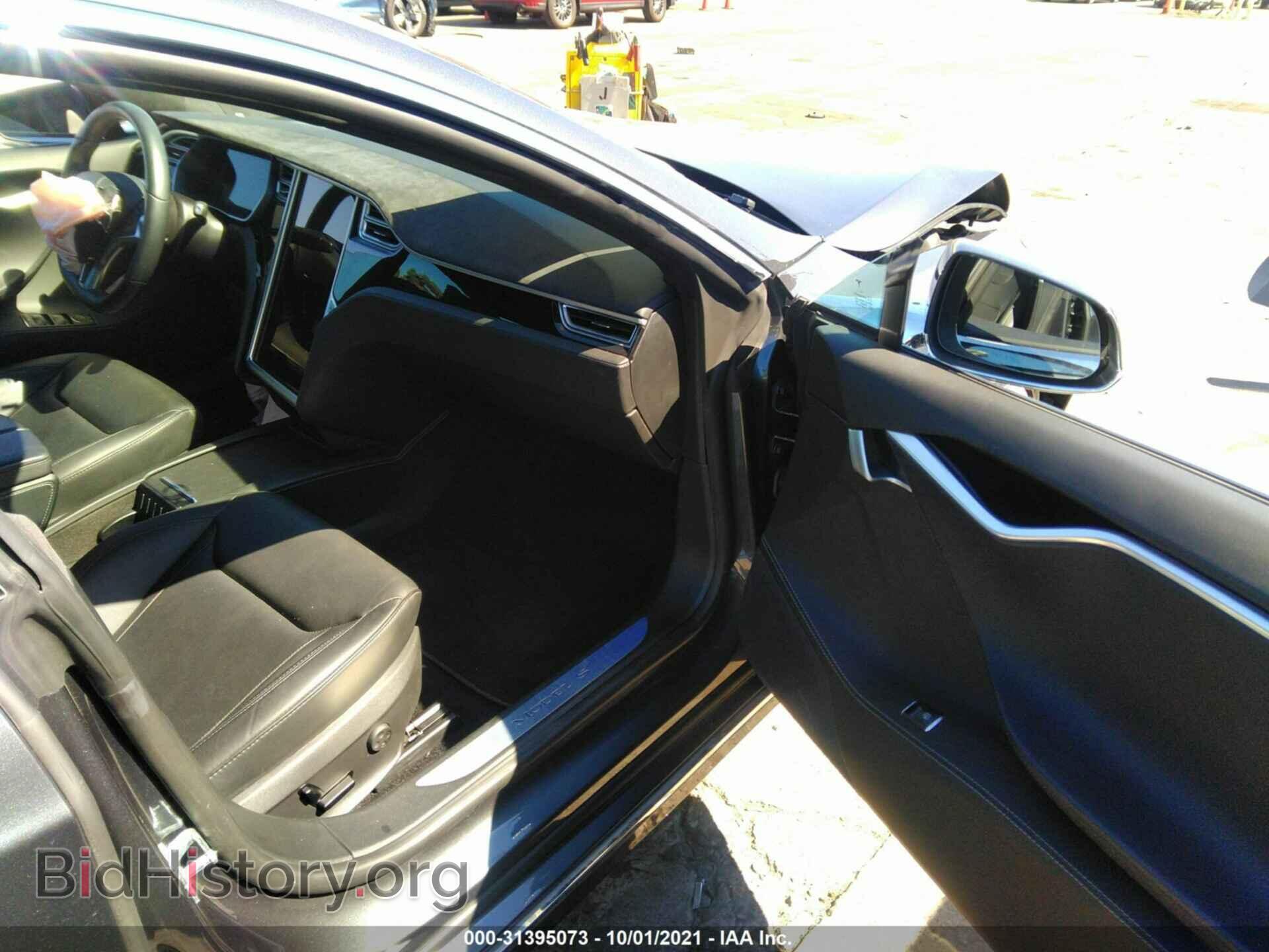 2016 TESLA MODEL S - VIN: 5YJSA1E23GF169527 - Photo 5
