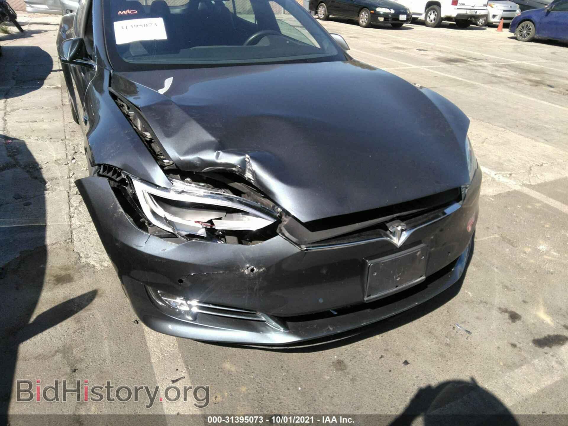 2016 TESLA MODEL S - VIN: 5YJSA1E23GF169527 - Photo 6