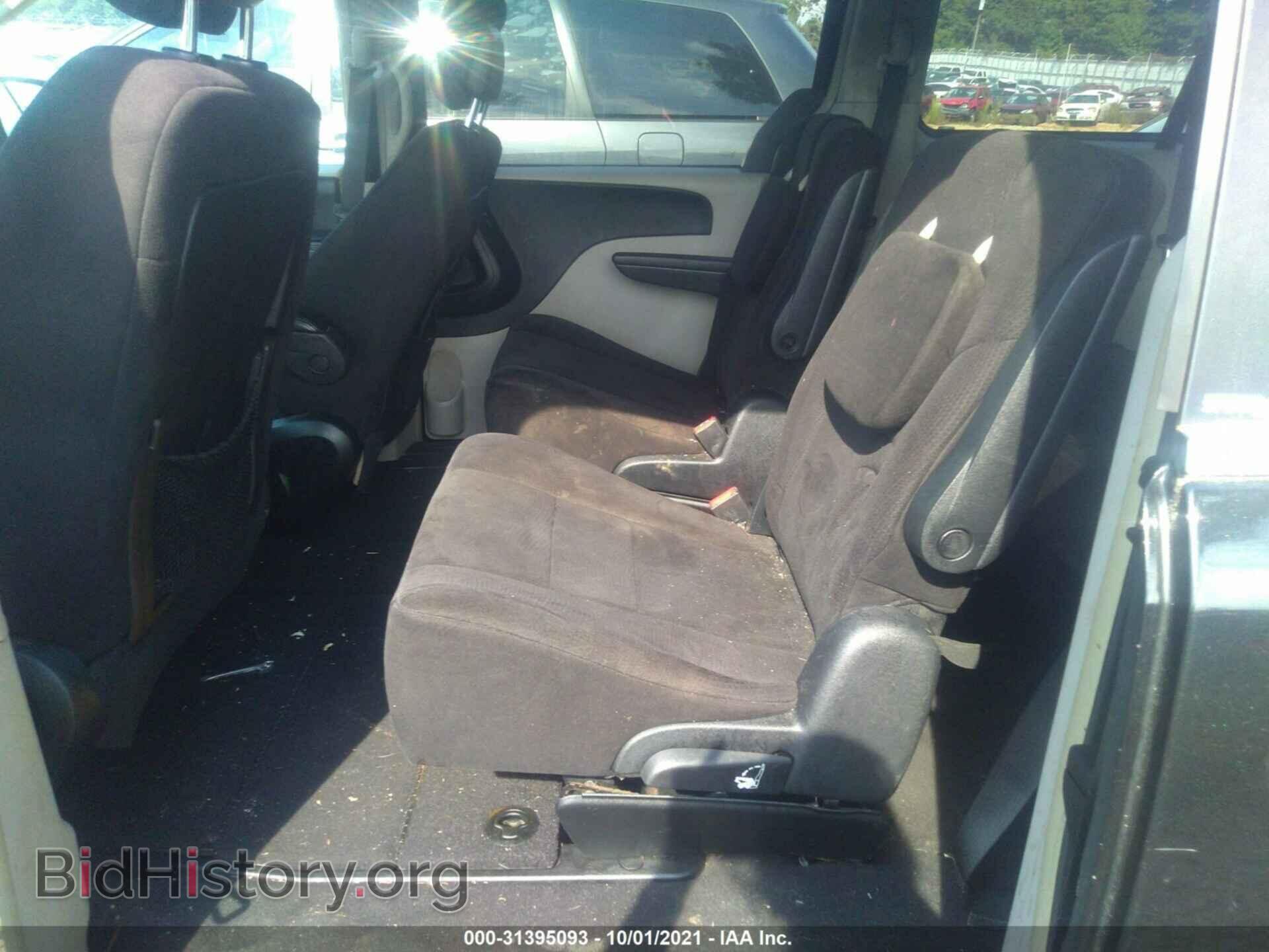 2011 DODGE GRAND CARAVAN - VIN: 2D4RN5DG7BR661629 - Фото 8