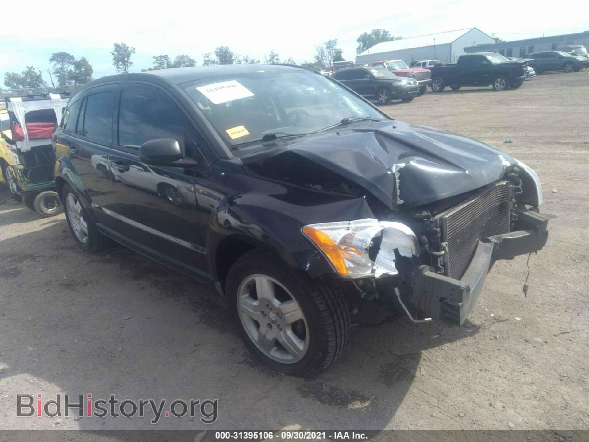 Photo 1B3HB48A69D181095 - DODGE CALIBER 2009