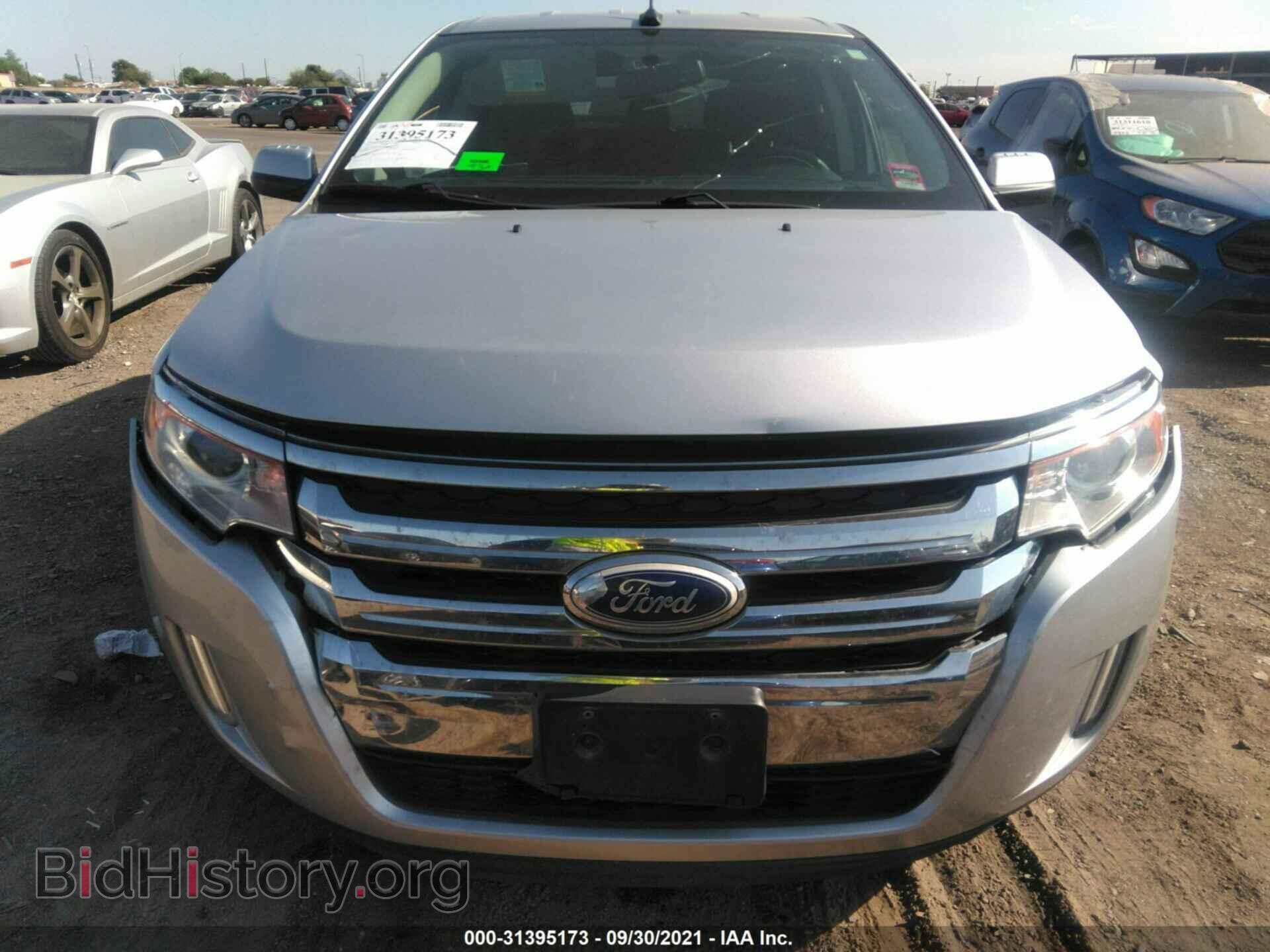 2012 FORD EDGE - VIN: 2FMDK3JC8CBA81818 - Фото 6