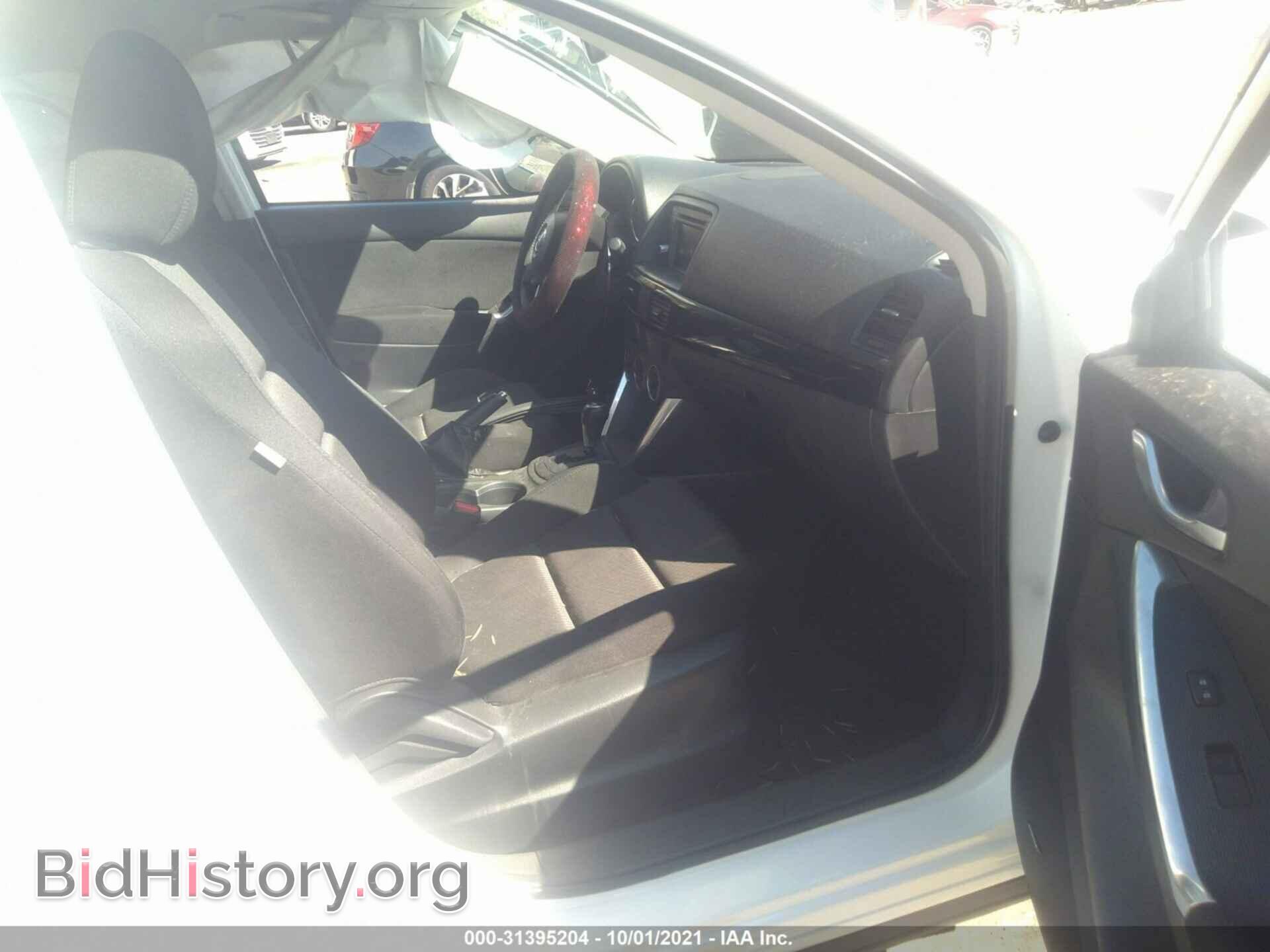 2013 MAZDA CX-5 - VIN: JM3KE2CEXD0147632 - Фото 5