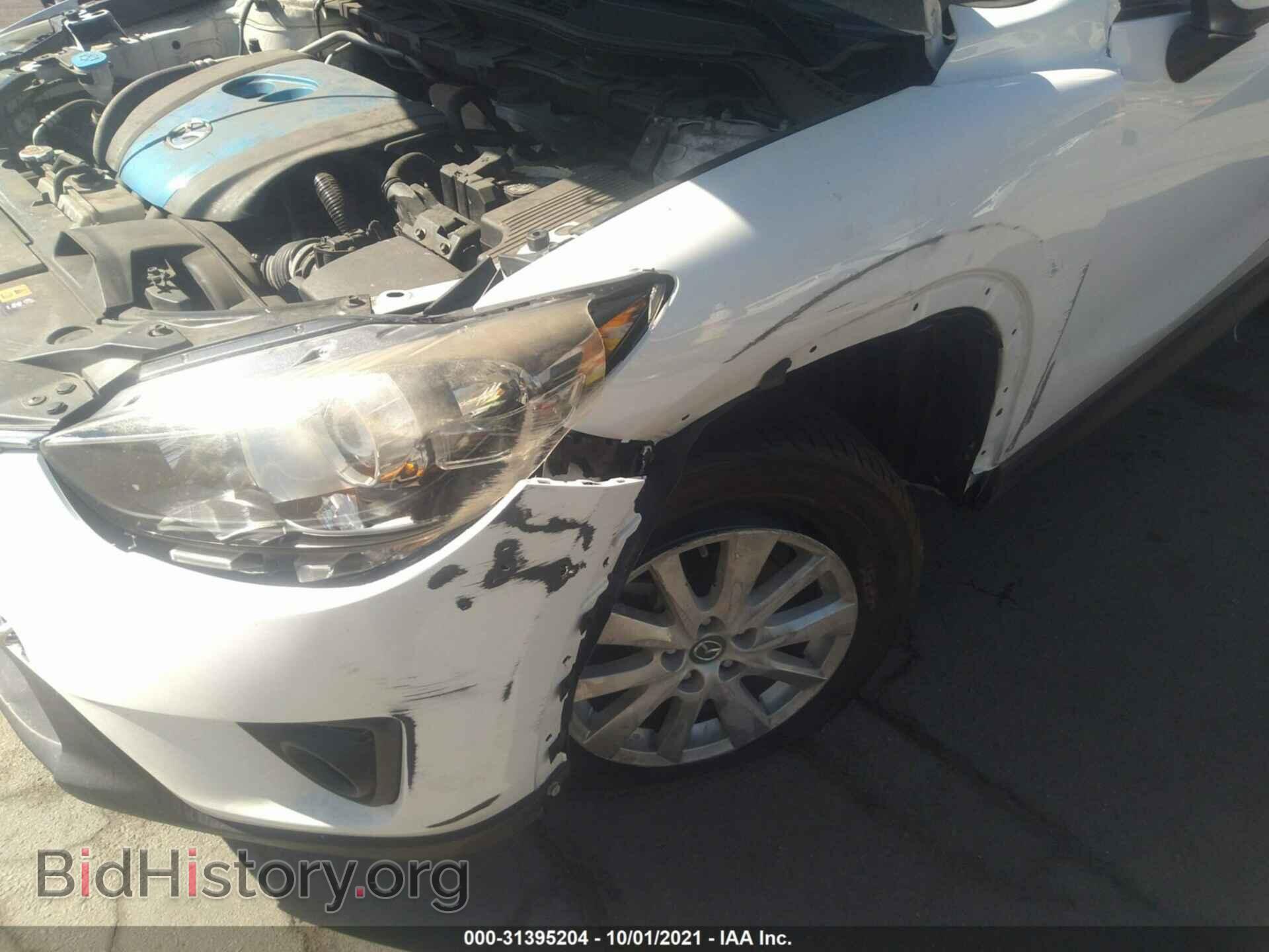 2013 MAZDA CX-5 - VIN: JM3KE2CEXD0147632 - Фото 6