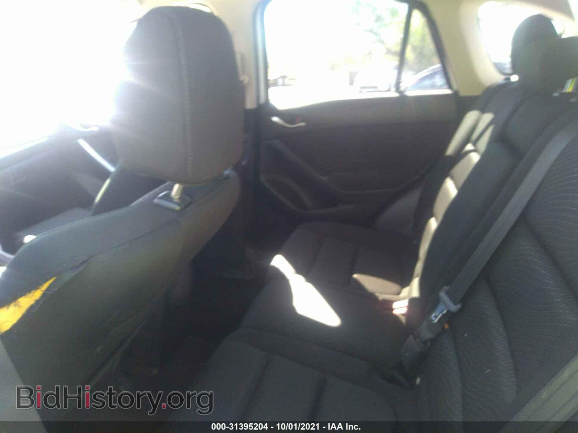 2013 MAZDA CX-5 - VIN: JM3KE2CEXD0147632 - Фото 8