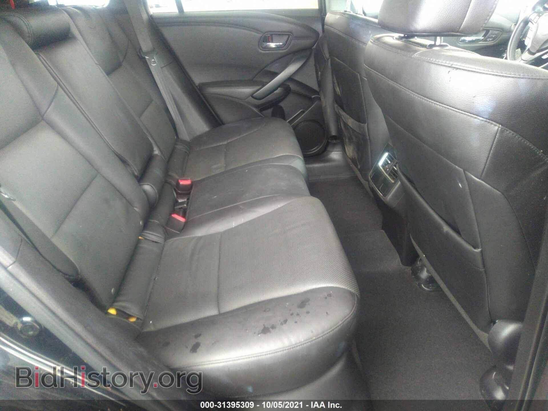 2016 ACURA RDX - VIN: 5J8TB3H72GL004846 - Фото 8