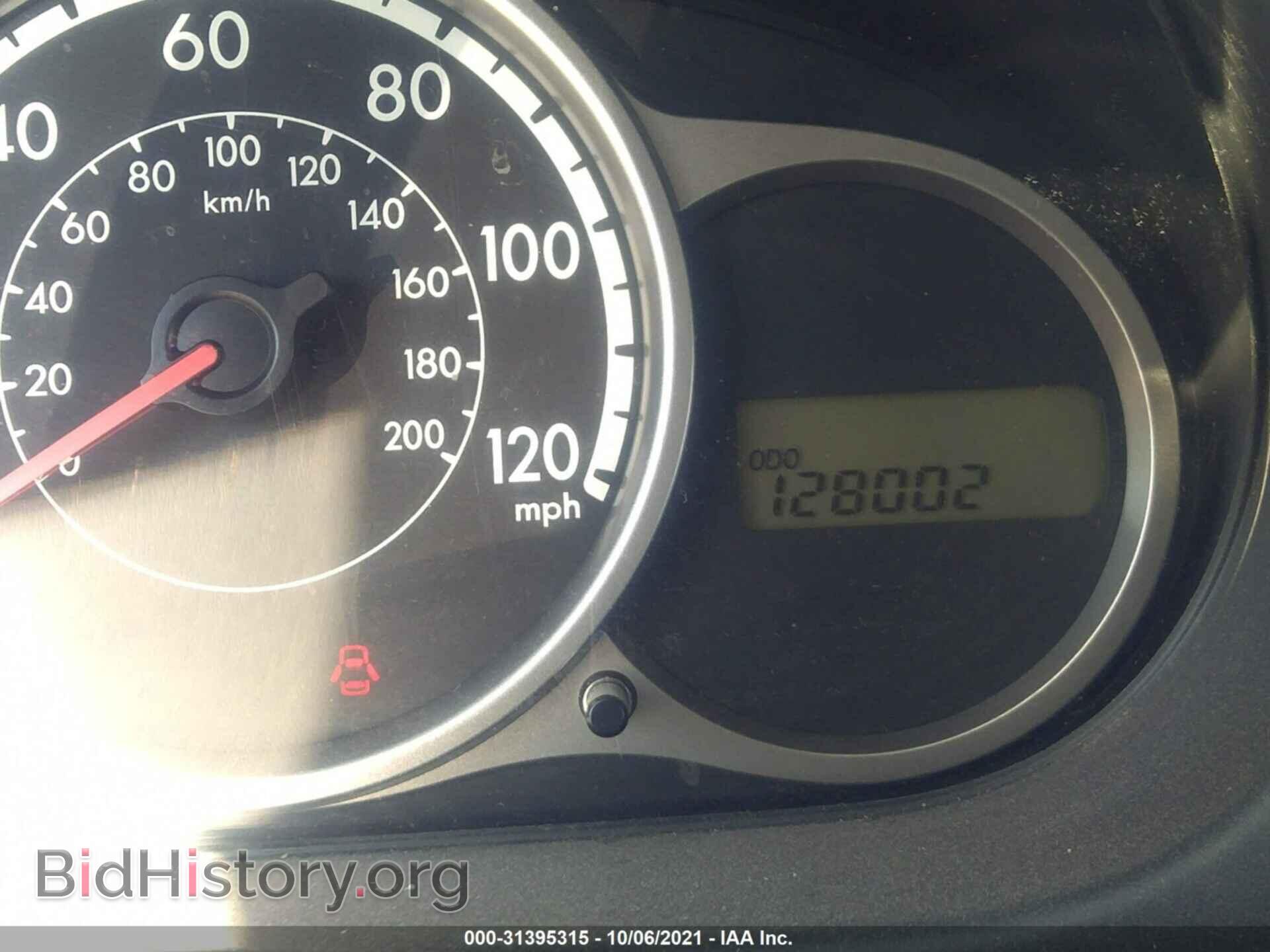 2013 MAZDA MAZDA2 - VIN: JM1DE1KZ2D0153523 - Фото 7