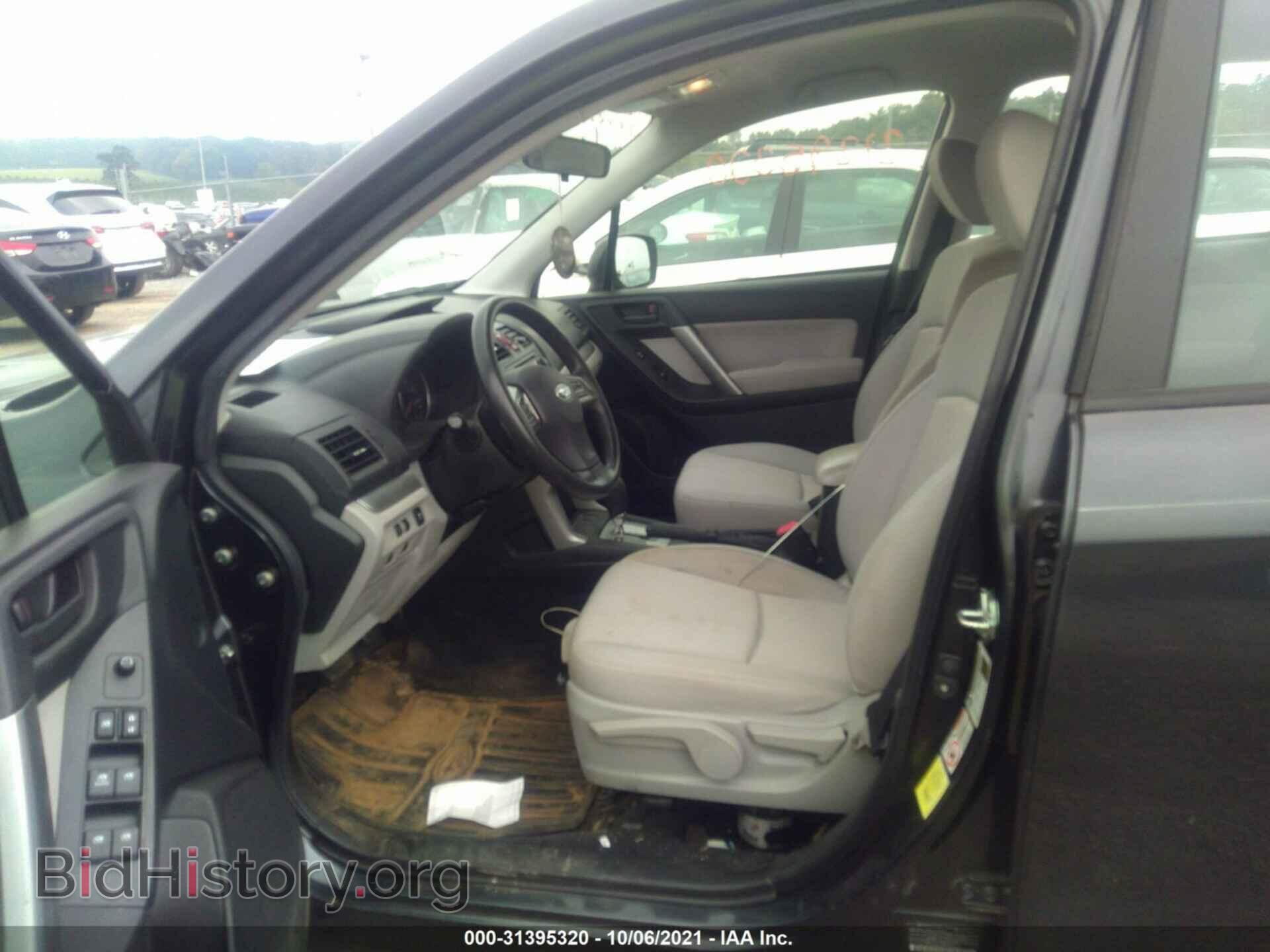2014 SUBARU FORESTER - VIN: JF2SJAAC0EH434532 - Photo 5