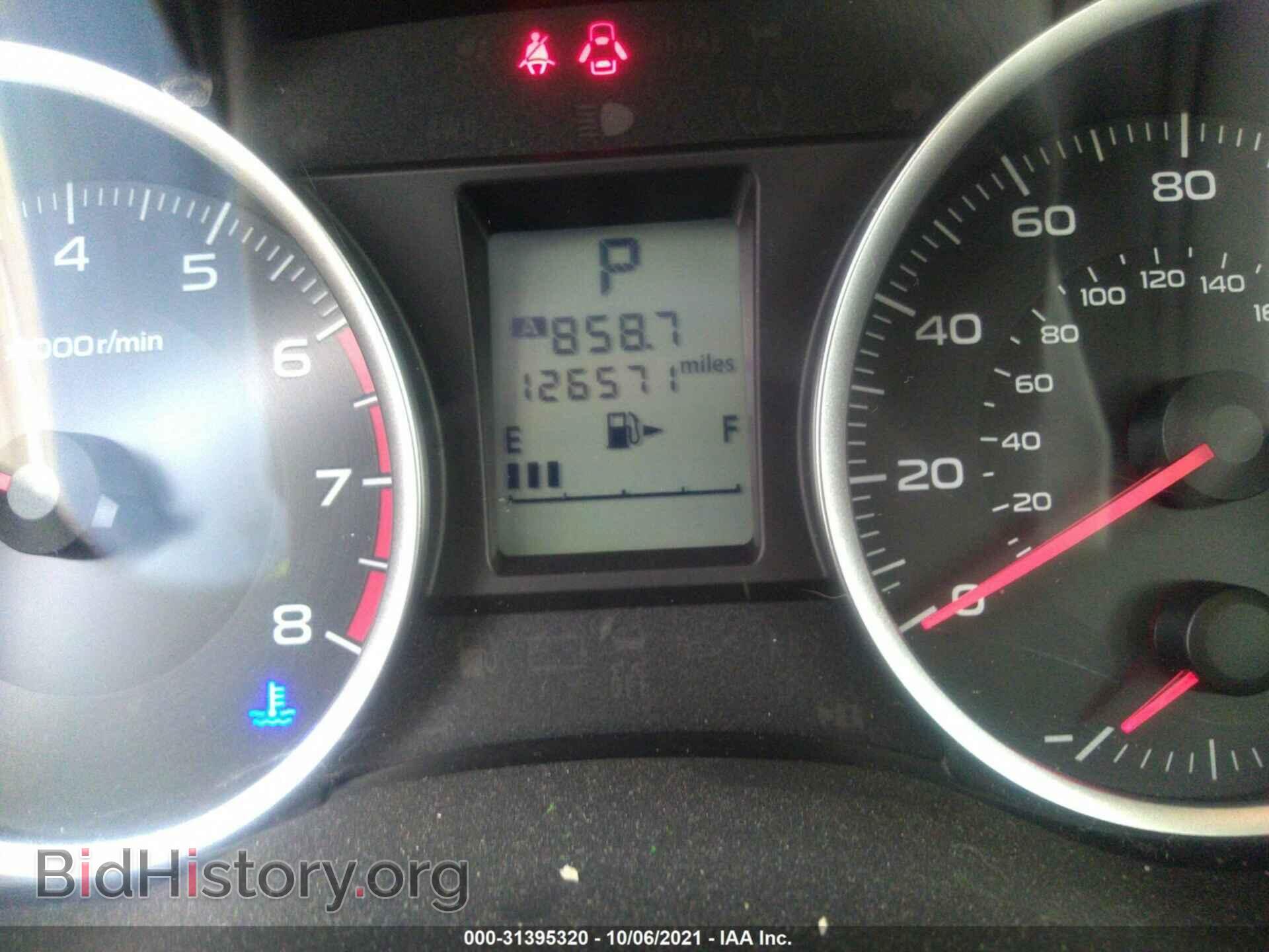 2014 SUBARU FORESTER - VIN: JF2SJAAC0EH434532 - Photo 7