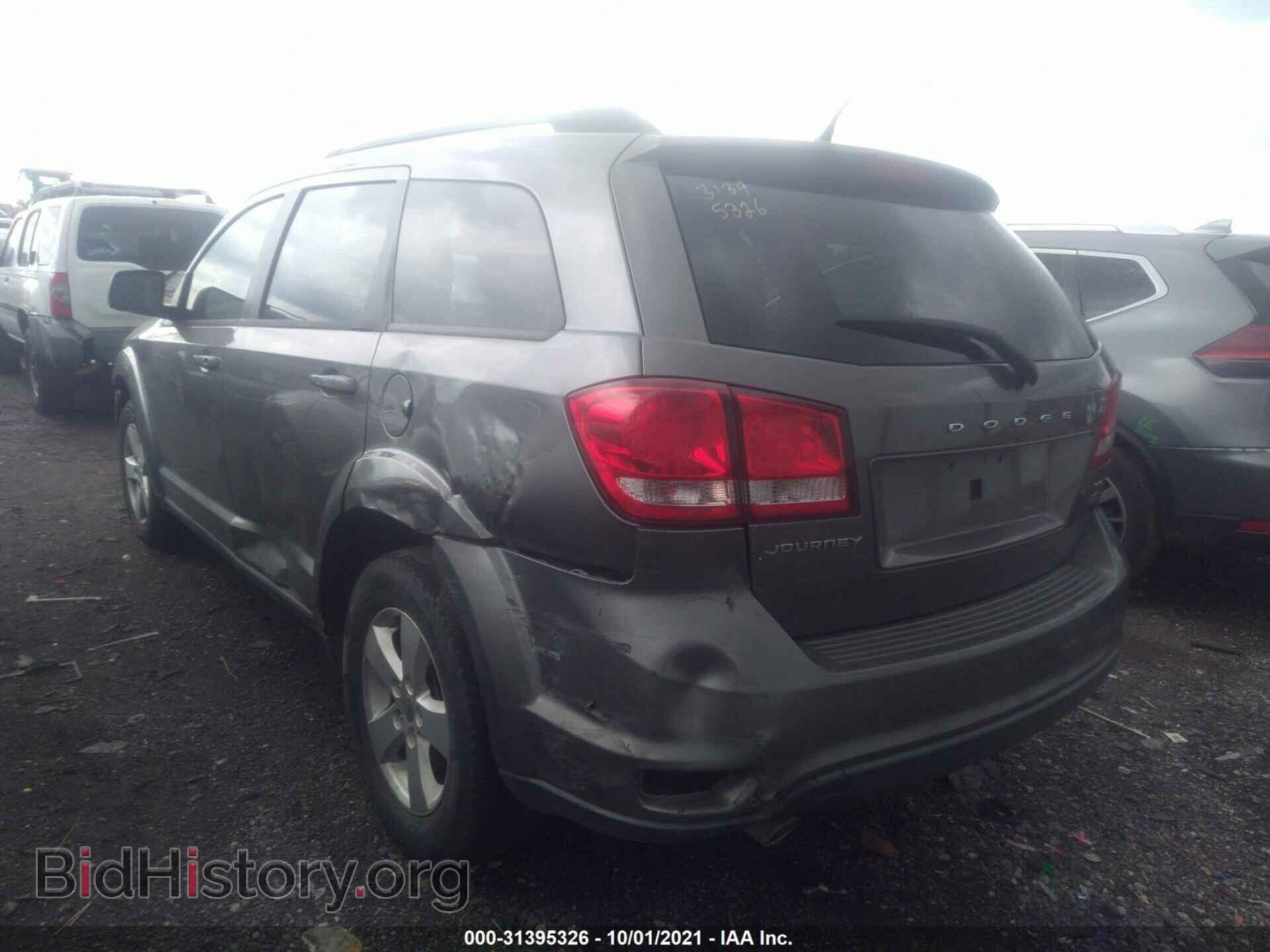 2012 DODGE JOURNEY - VIN: 3C4PDCBG0CT245838 - Photo 3