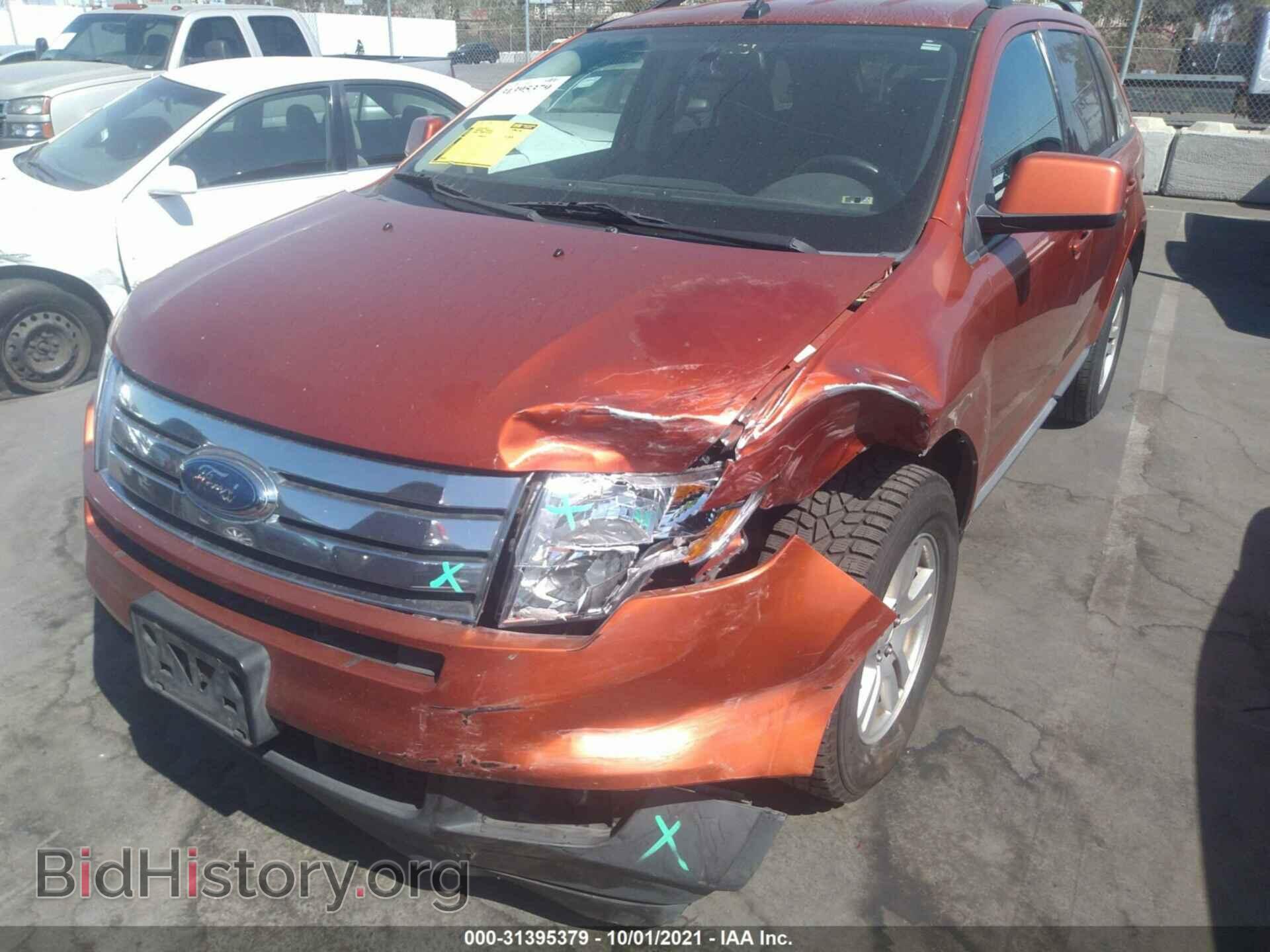 2007 FORD EDGE - VIN: 2FMDK38C07BA72283 - Photo 6