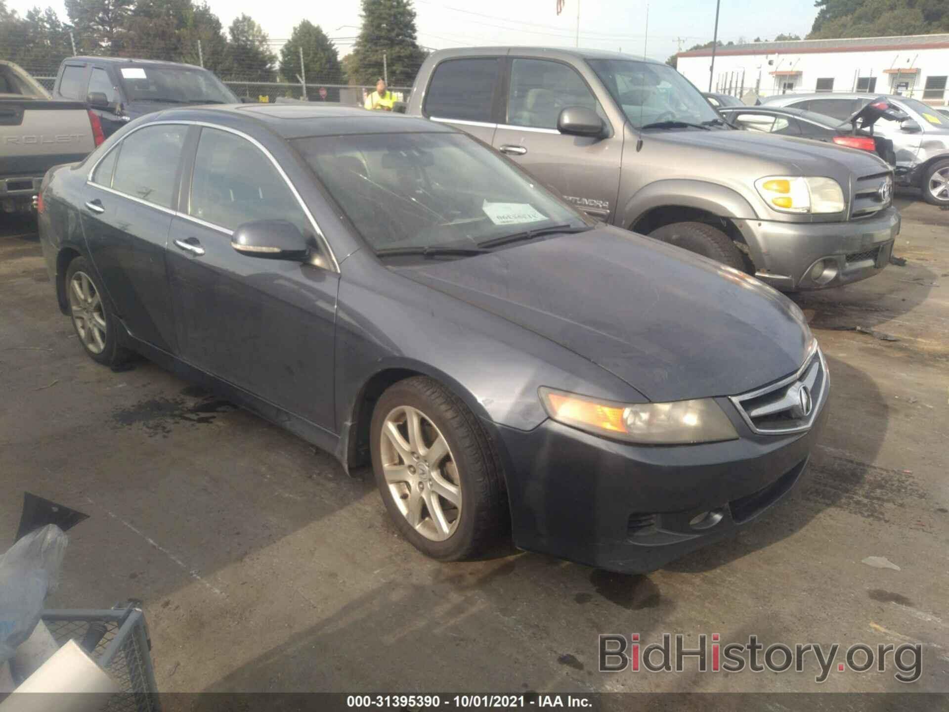 Photo JH4CL95997C019699 - ACURA TSX 2007