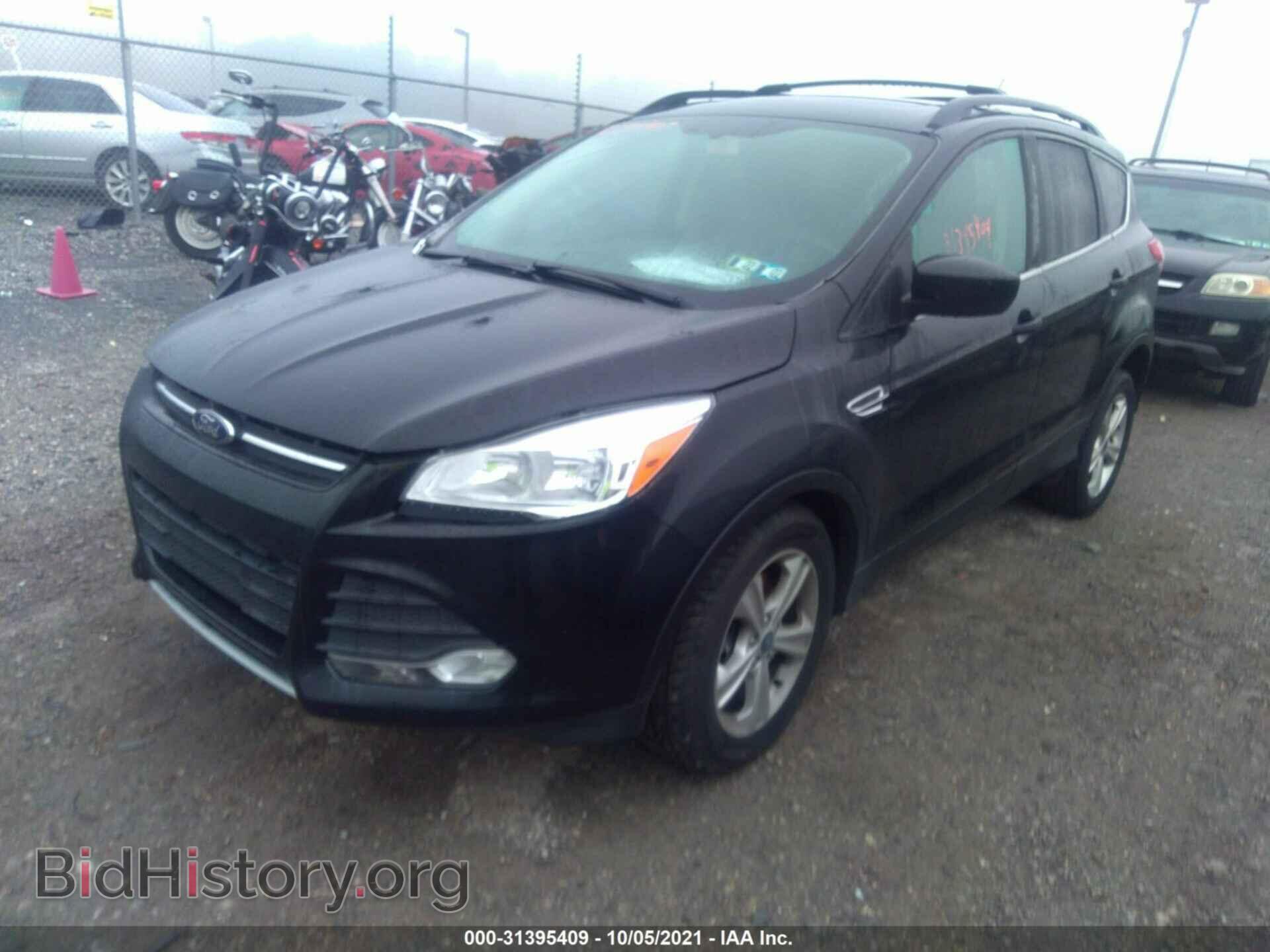 2013 FORD ESCAPE - VIN: 1FMCU9GX2DUC90874 - Photo 2