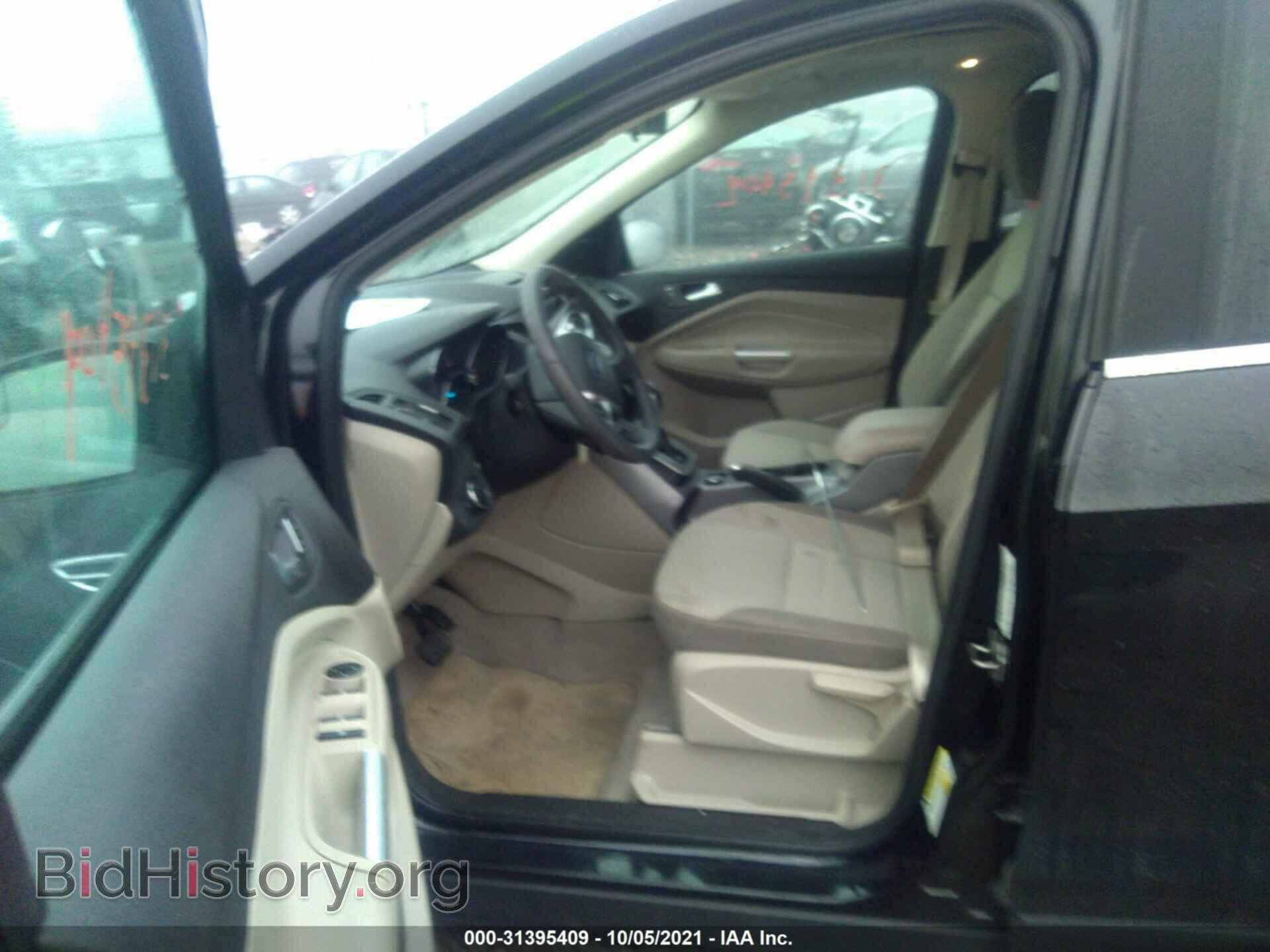 2013 FORD ESCAPE - VIN: 1FMCU9GX2DUC90874 - Photo 5