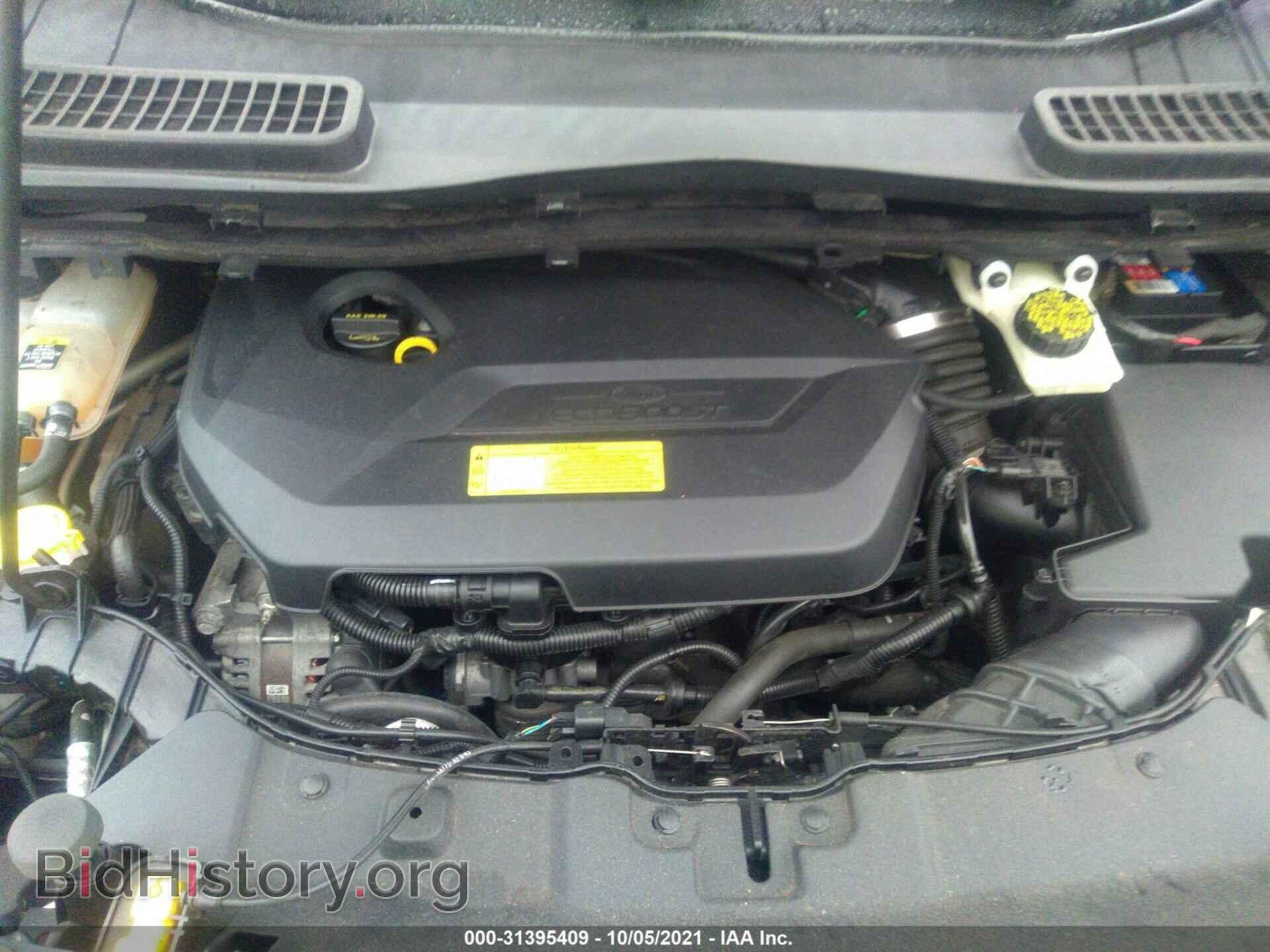 2013 FORD ESCAPE - VIN: 1FMCU9GX2DUC90874 - Photo 10