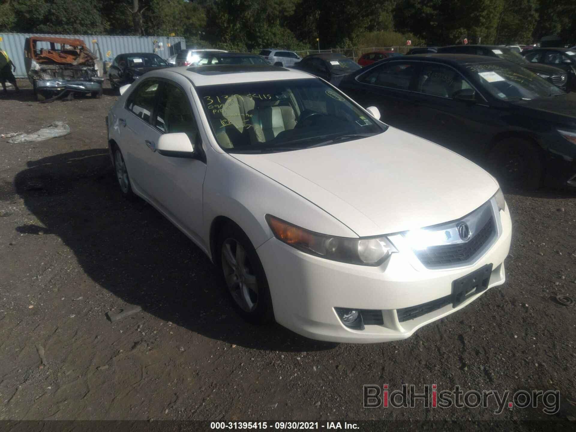 Фотография JH4CU26689C034013 - ACURA TSX 2009