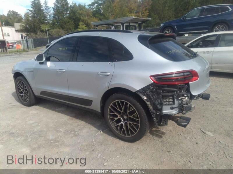 2017 Porsche MACAN (VIN WP1AA2A51HLB08319) — фото 3 из 11