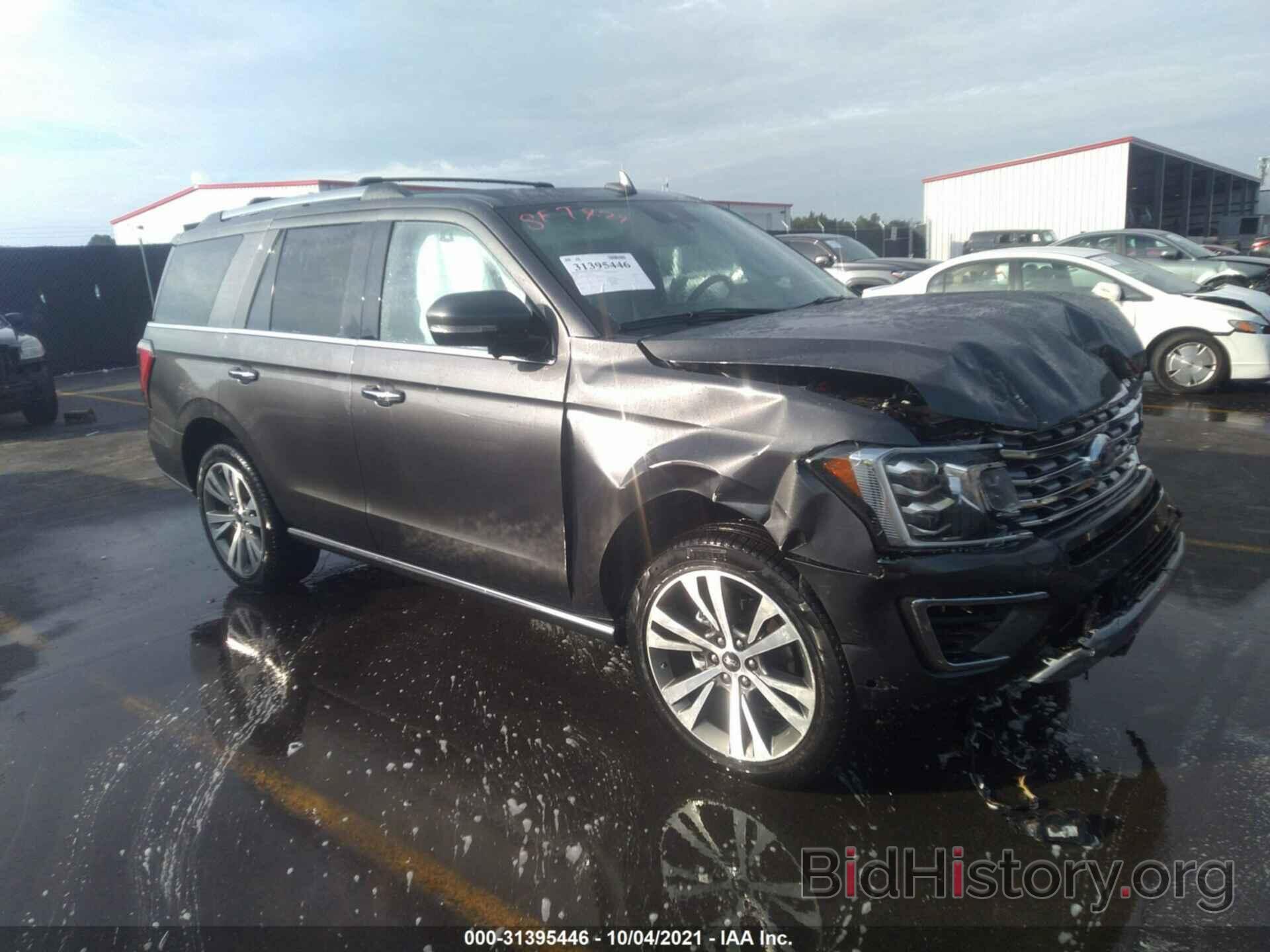 Photo 1FMJU2AT3MEA43197 - FORD EXPEDITION 2021