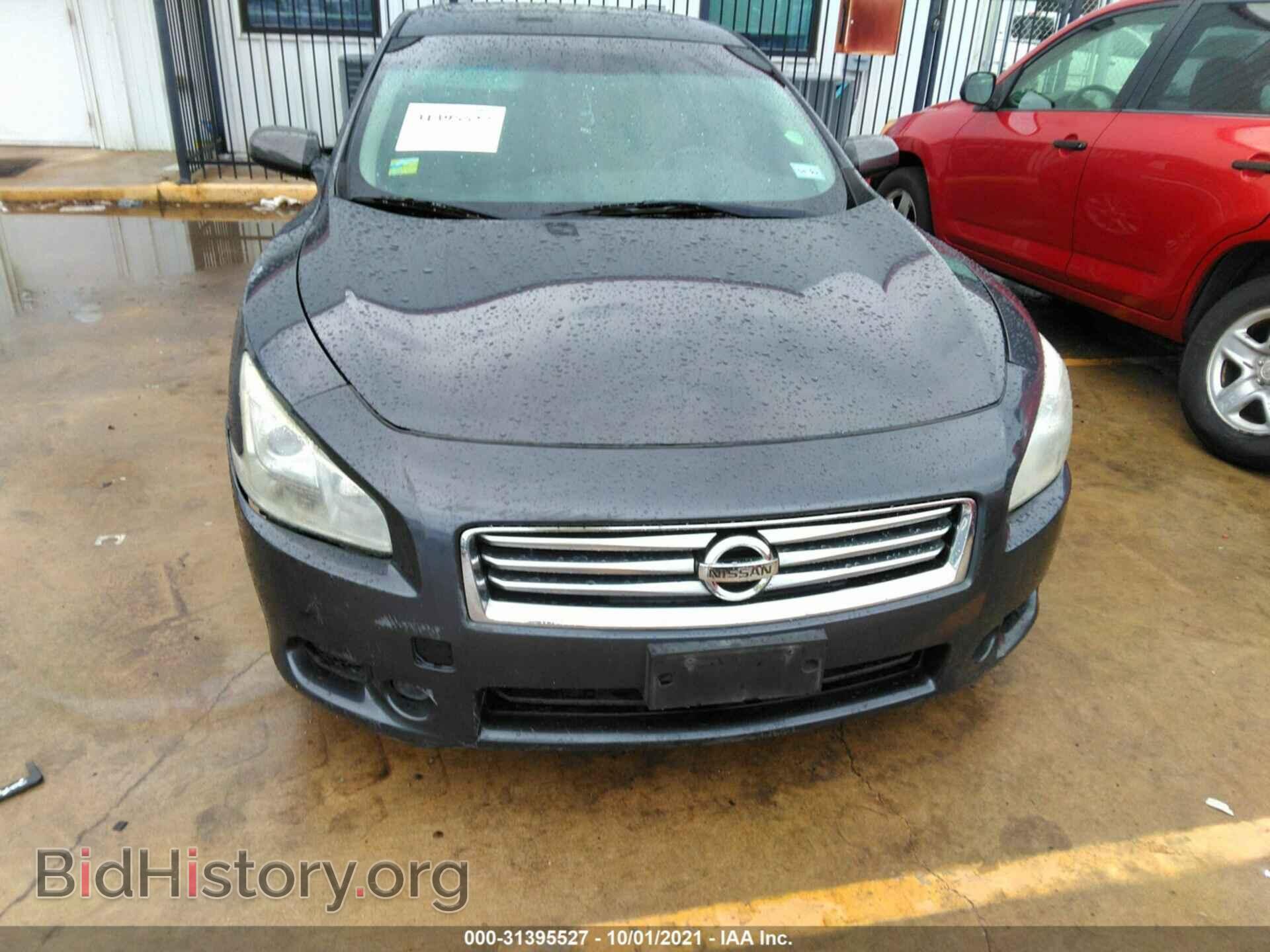 2013 NISSAN MAXIMA - VIN: 1N4AA5AP2DC830421 - Photo 6