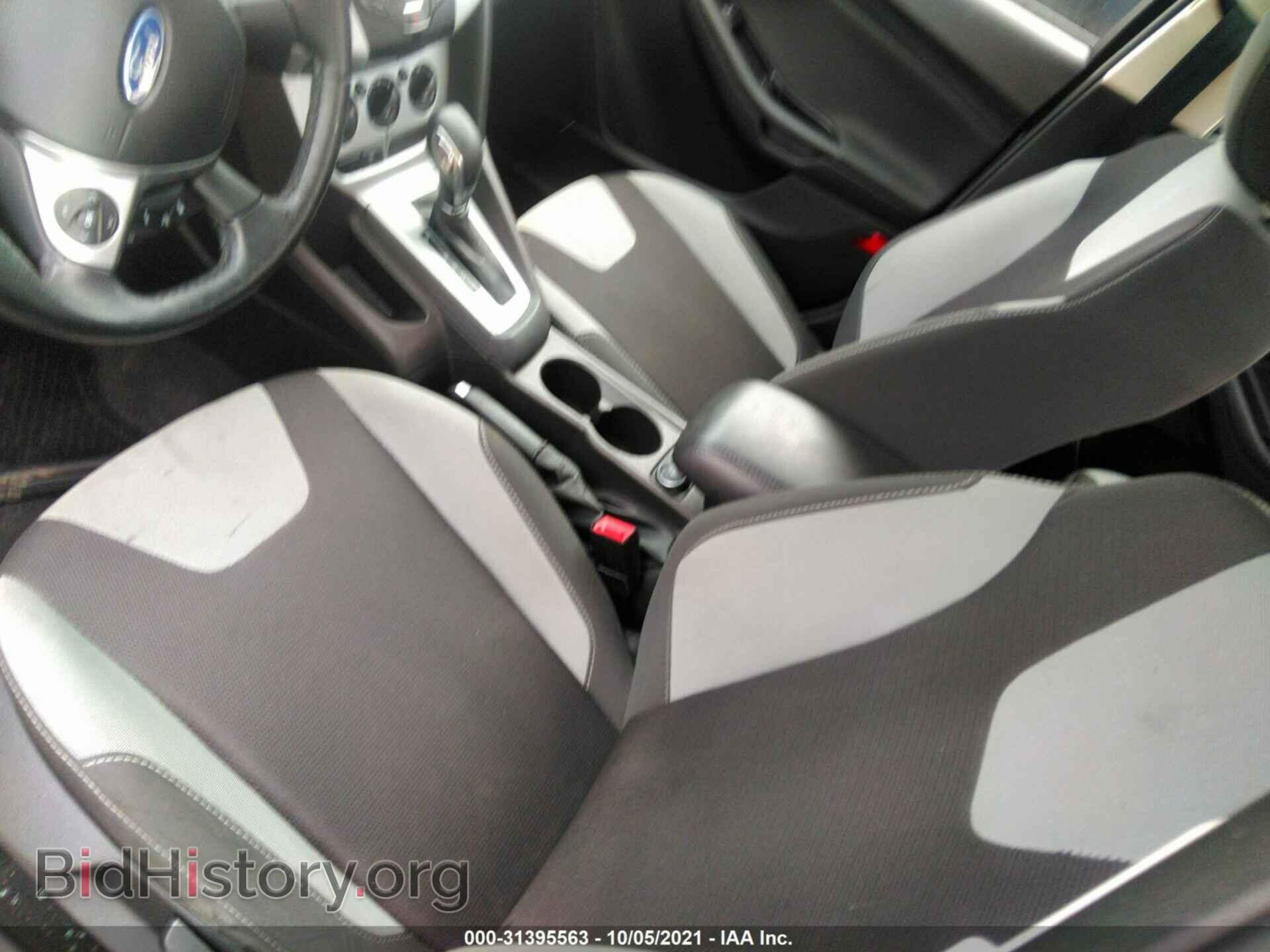 2014 FORD FOCUS - VIN: 1FADP3F24EL165214 - Фото 5