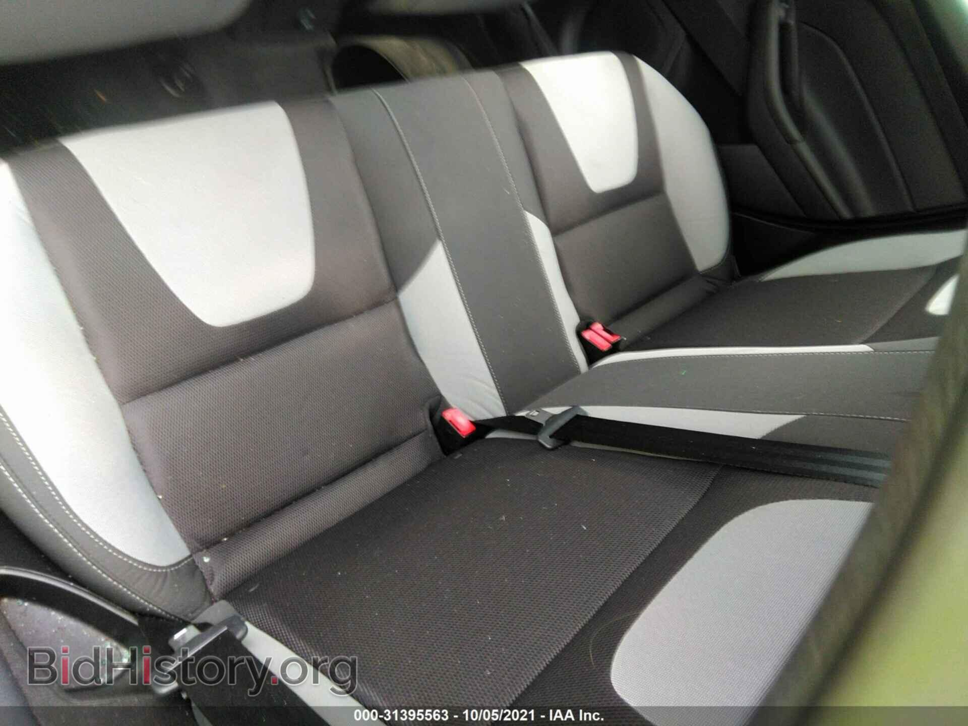 2014 FORD FOCUS - VIN: 1FADP3F24EL165214 - Фото 8