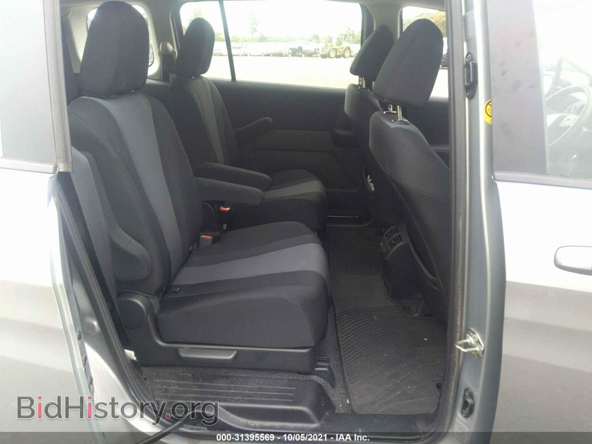 2013 MAZDA MAZDA5 - VIN: JM1CW2BL2D0150311 - Фото 8