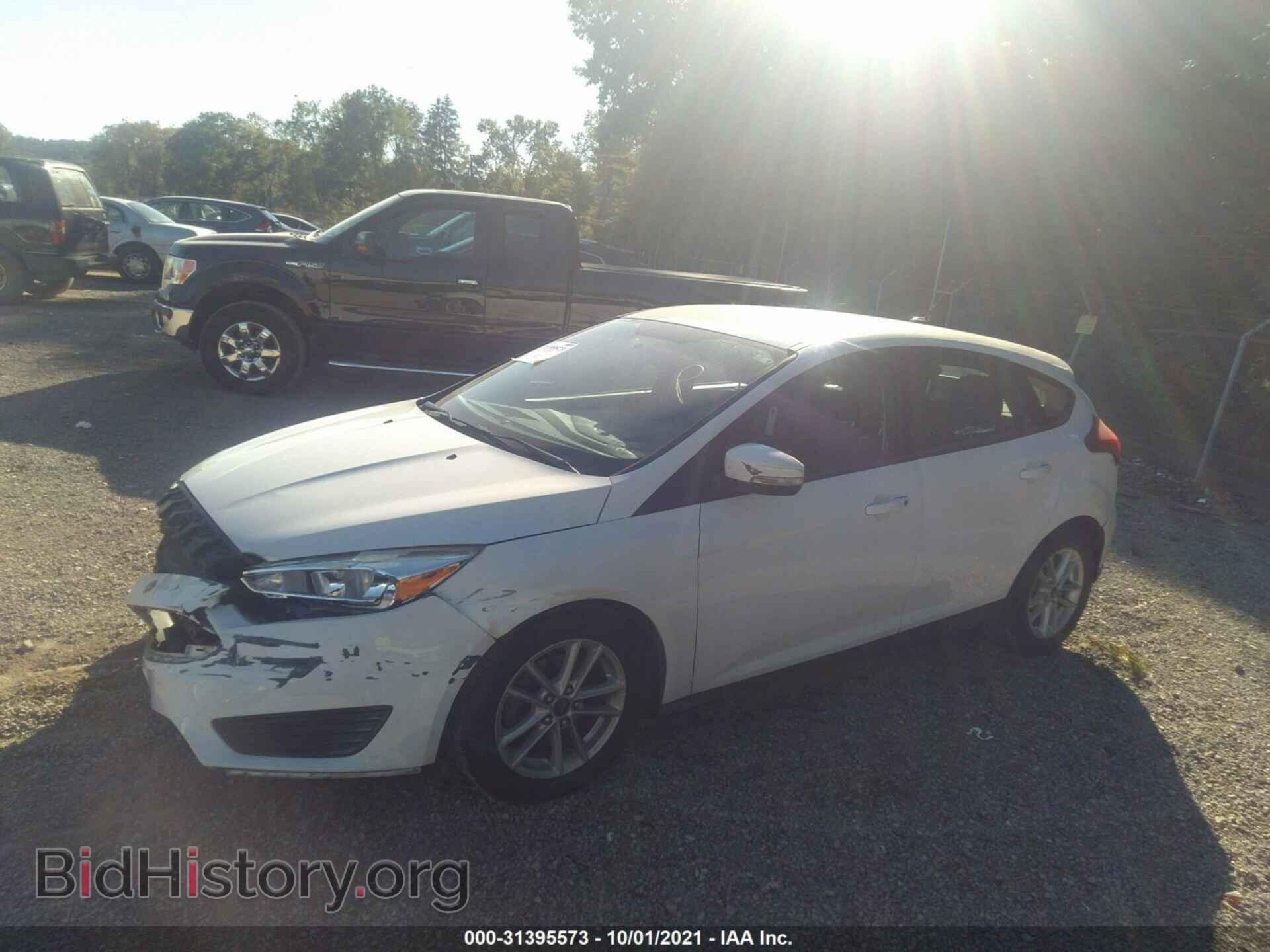 2016 FORD FOCUS - VIN: 1FADP3K22GL274747 - Фото 2