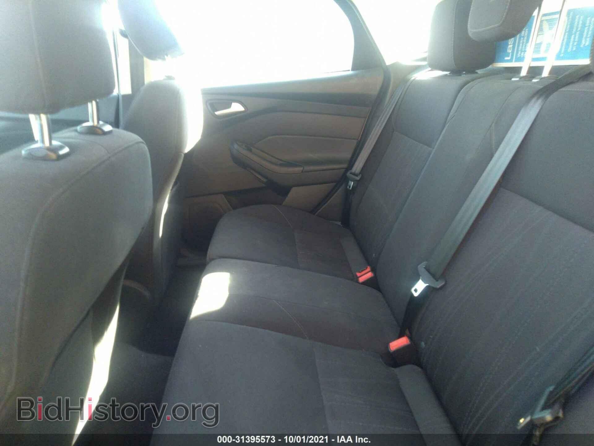 2016 FORD FOCUS - VIN: 1FADP3K22GL274747 - Фото 8