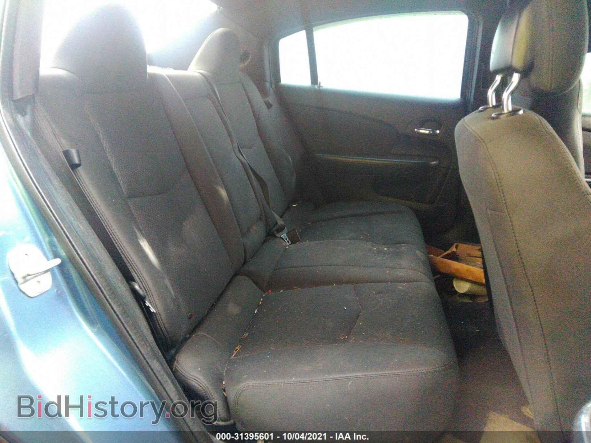 2011 CHRYSLER 200 - VIN: 1C3BC4FB2BN566705 - Photo 8