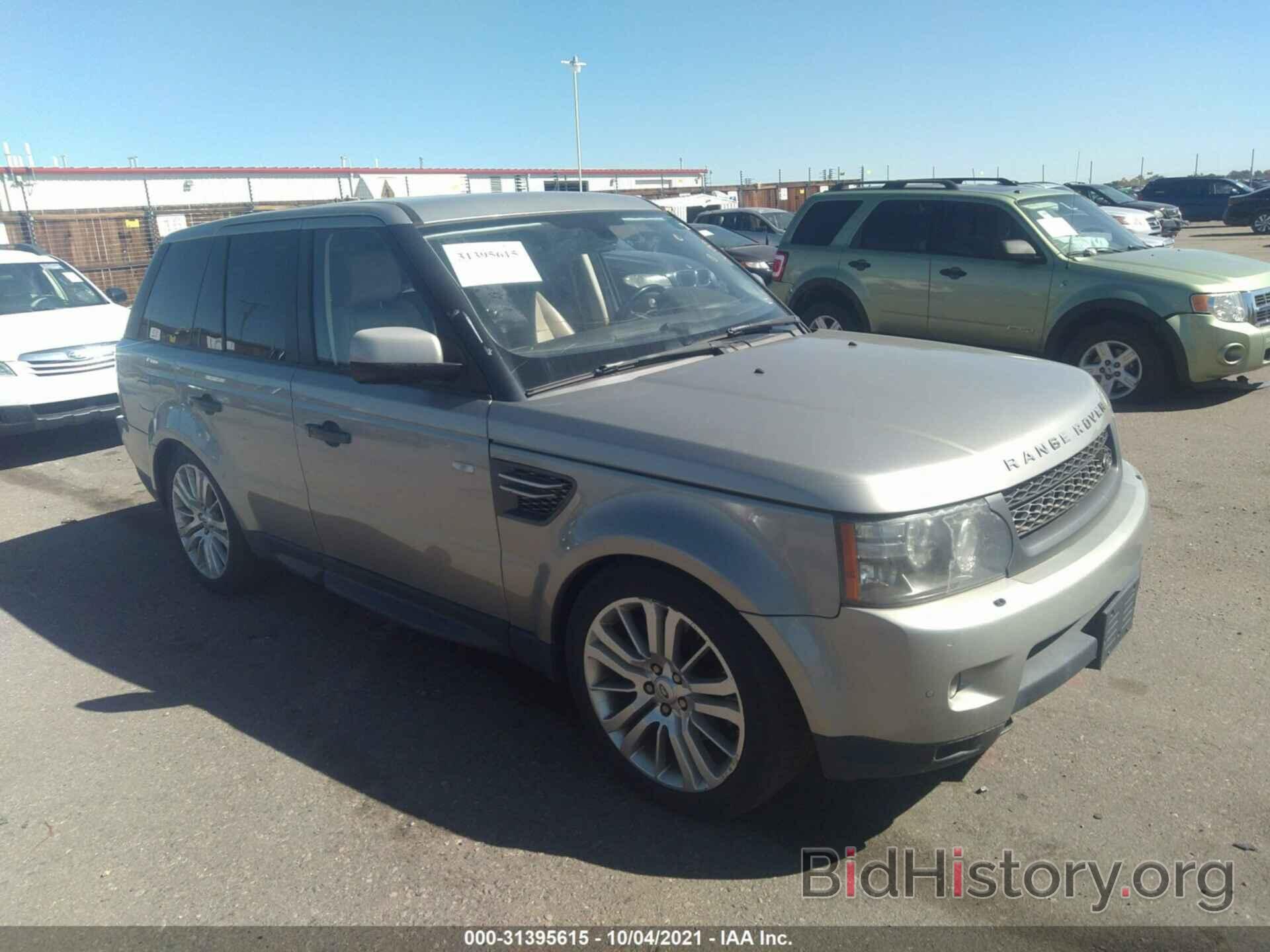 Photo SALSK2D4XBA283363 - LAND ROVER RANGE ROVER SPORT 2011