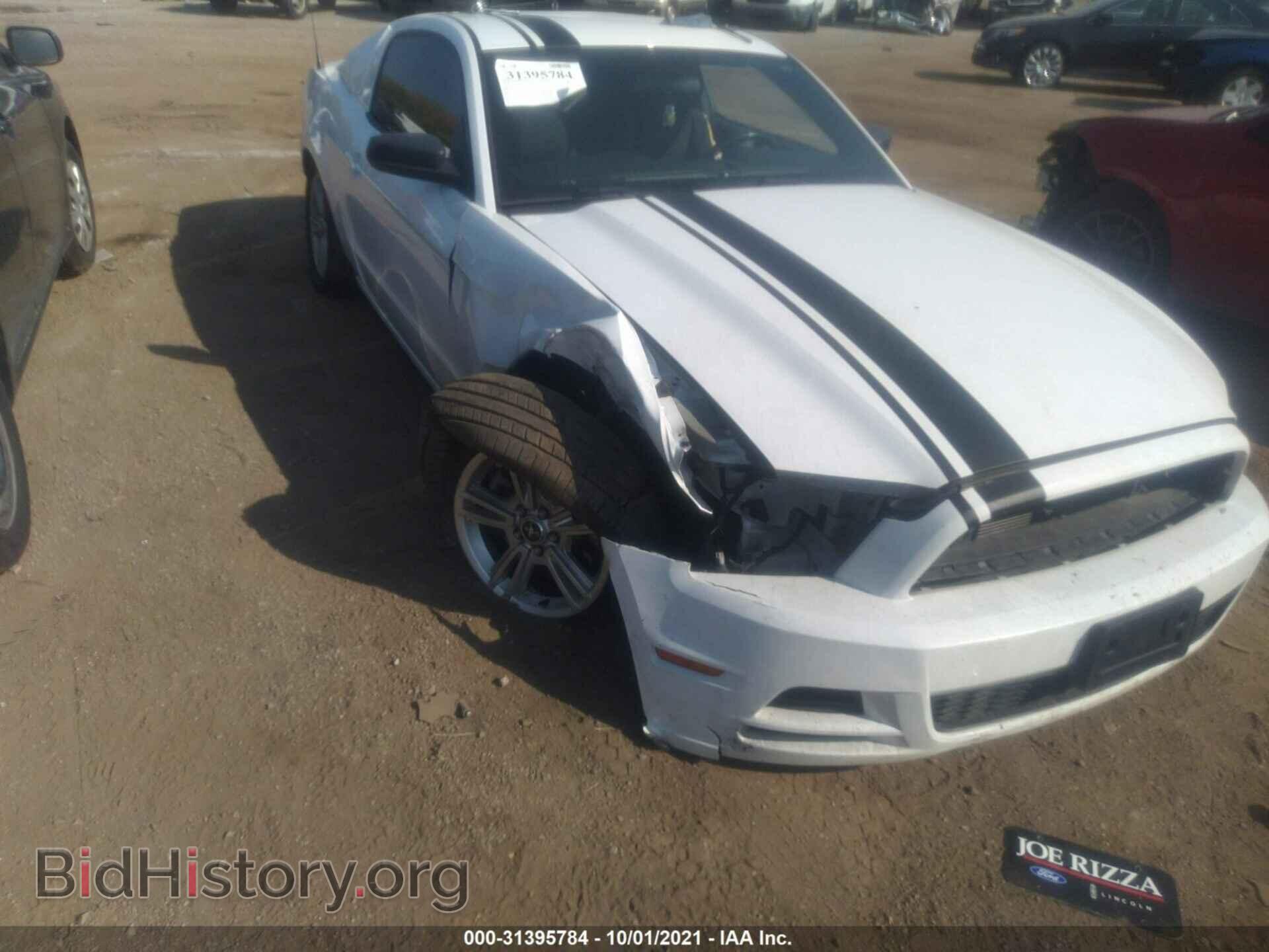 2014 FORD MUSTANG - VIN: 1ZVBP8AM7E5251724 - Фото 6