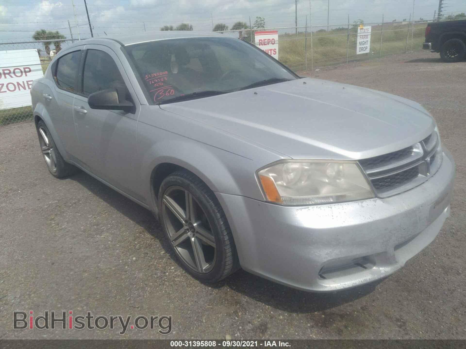2012 DODGE AVENGER - VIN: 1C3CDZAB6CN269900 - Photo 6