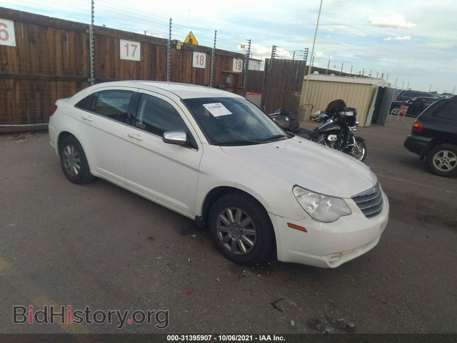 Фотография 1C3CC4FB7AN216876 - CHRYSLER SEBRING 2010