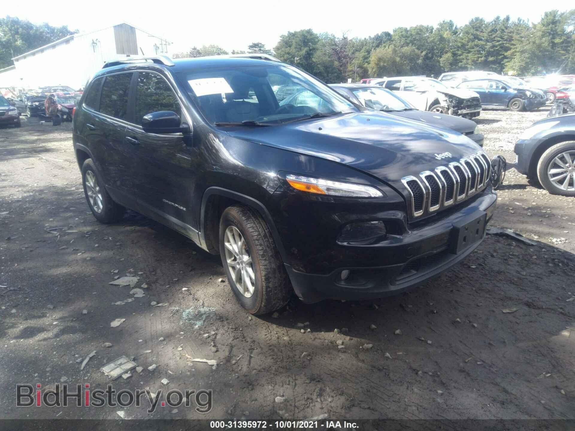 Фотография 1C4PJMCS1FW614948 - JEEP CHEROKEE 2015