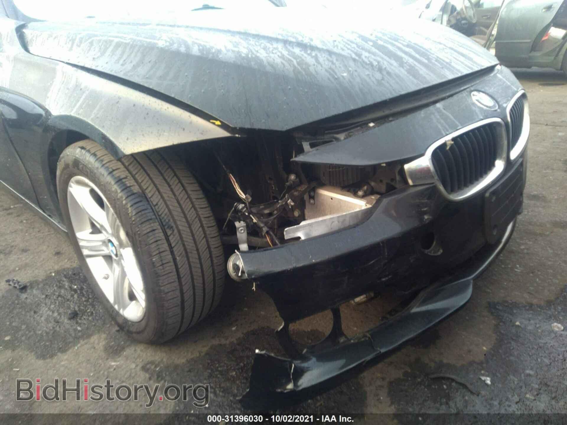 2014 BMW 3 SERIES - VIN: WBA3D3C58EK155334 - Фото 6