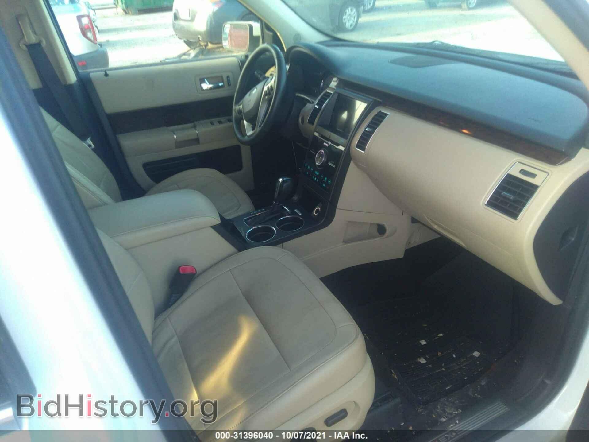2019 FORD FLEX - VIN: 2FMGK5D89KBA03708 - Фото 5