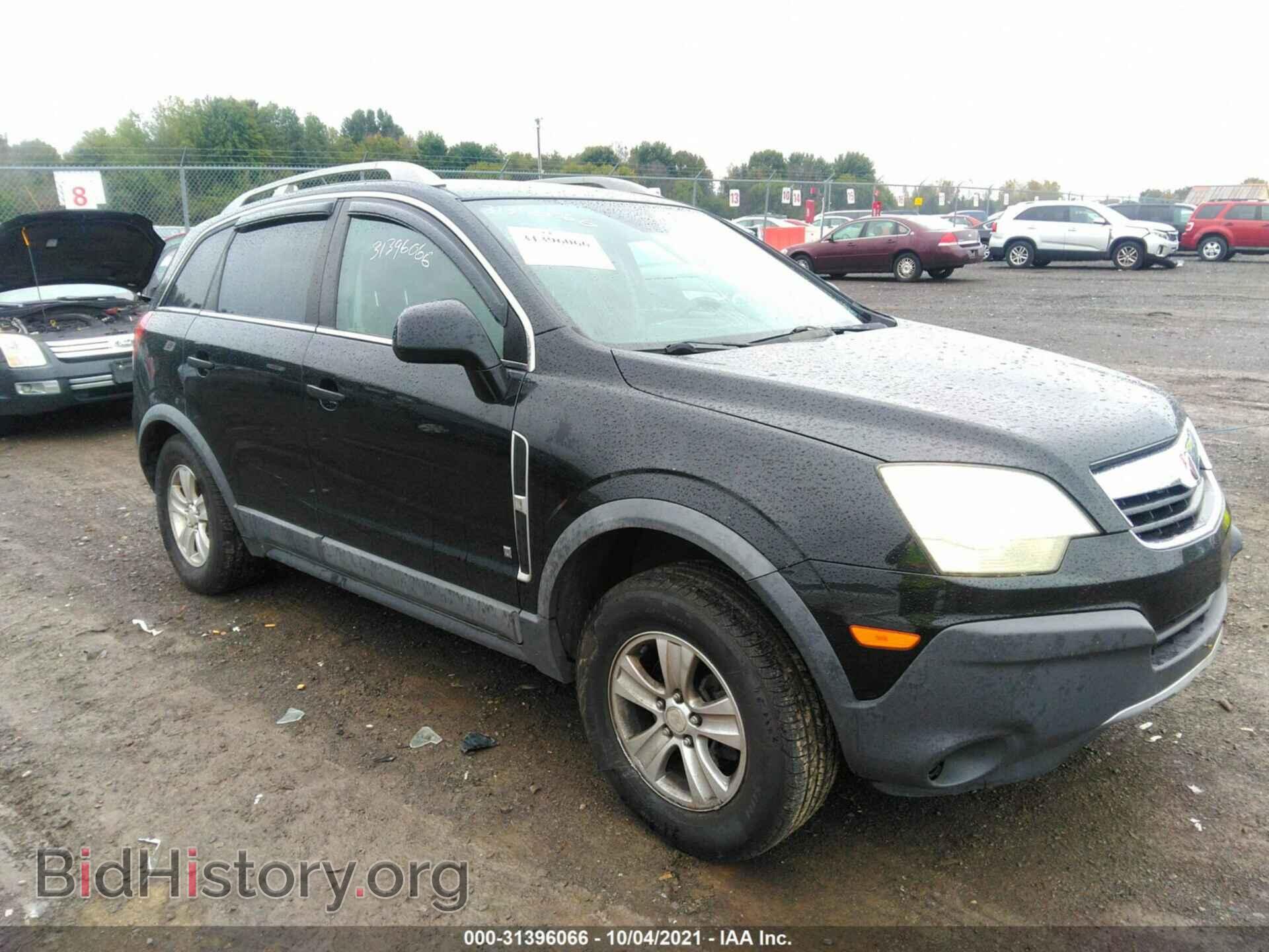 Photo 3GSCL33PX9S593598 - SATURN VUE 2009